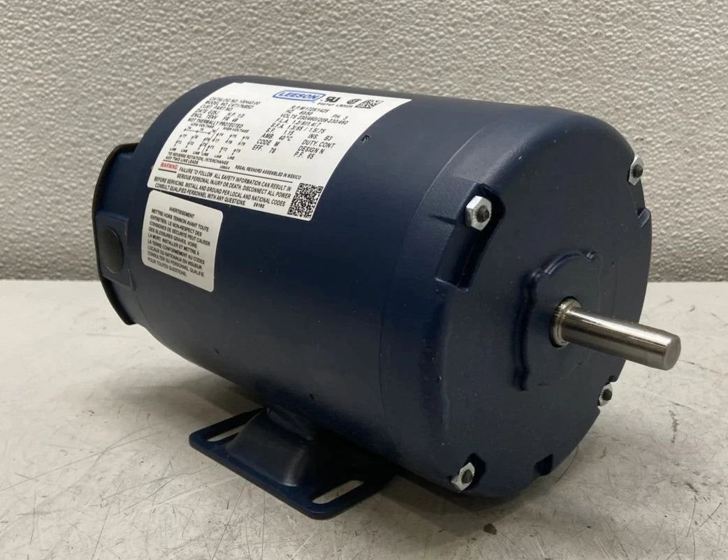 100443.00 Genuine Leeson General Purpose Motor 208-230/460V