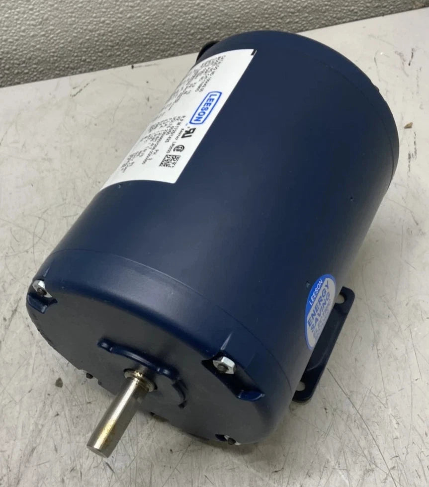 100443.00 Genuine Leeson General Purpose Motor 208-230/460V