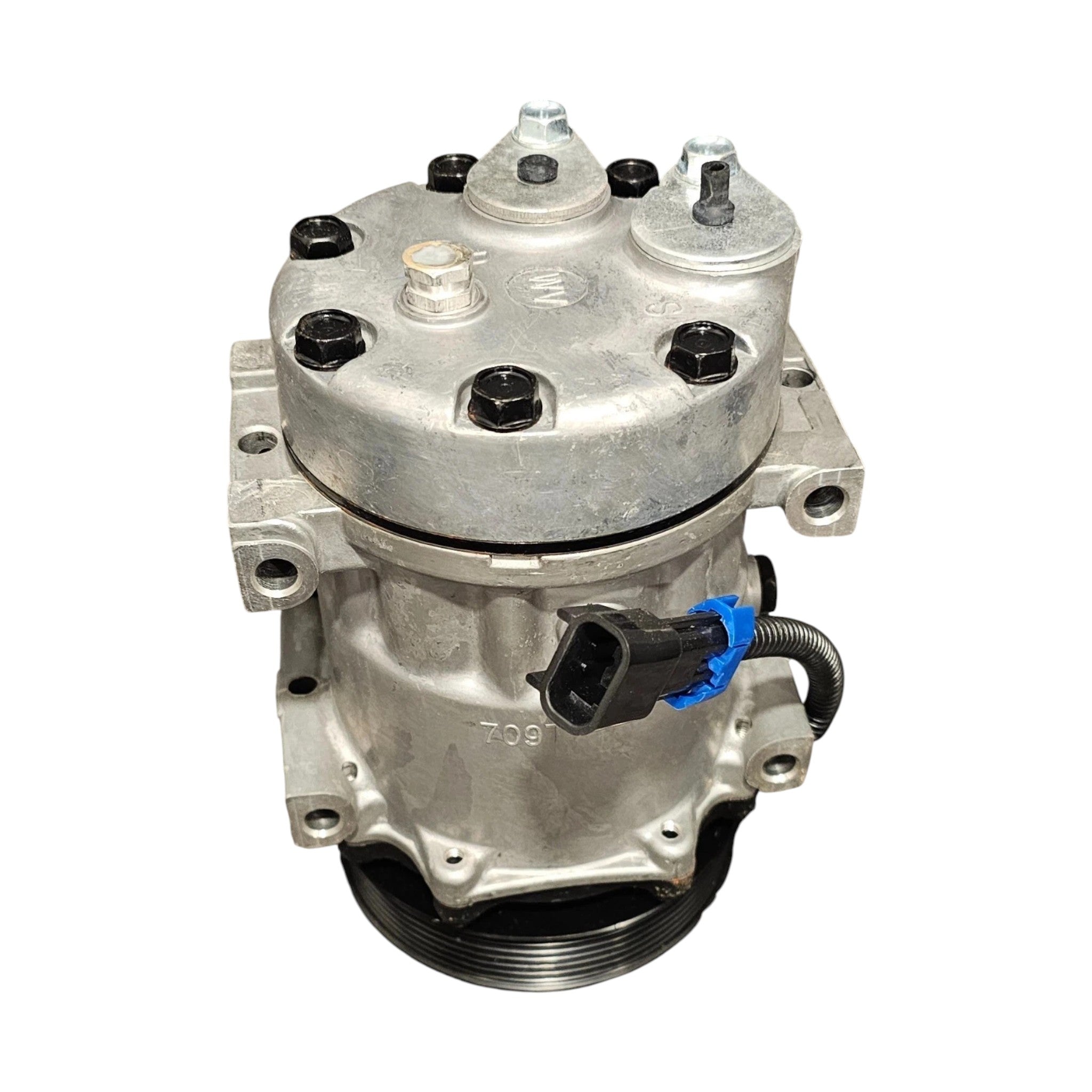 ABP N83 304624Q Genuine Freightliner A/C Compressor