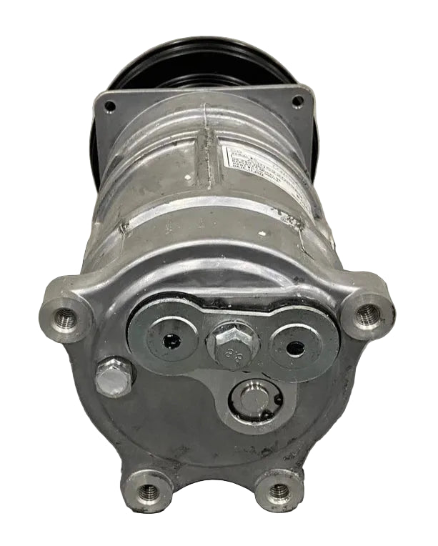 A-500-6000 Agricultural & Industrial A/C Compressor With Clutch 12V