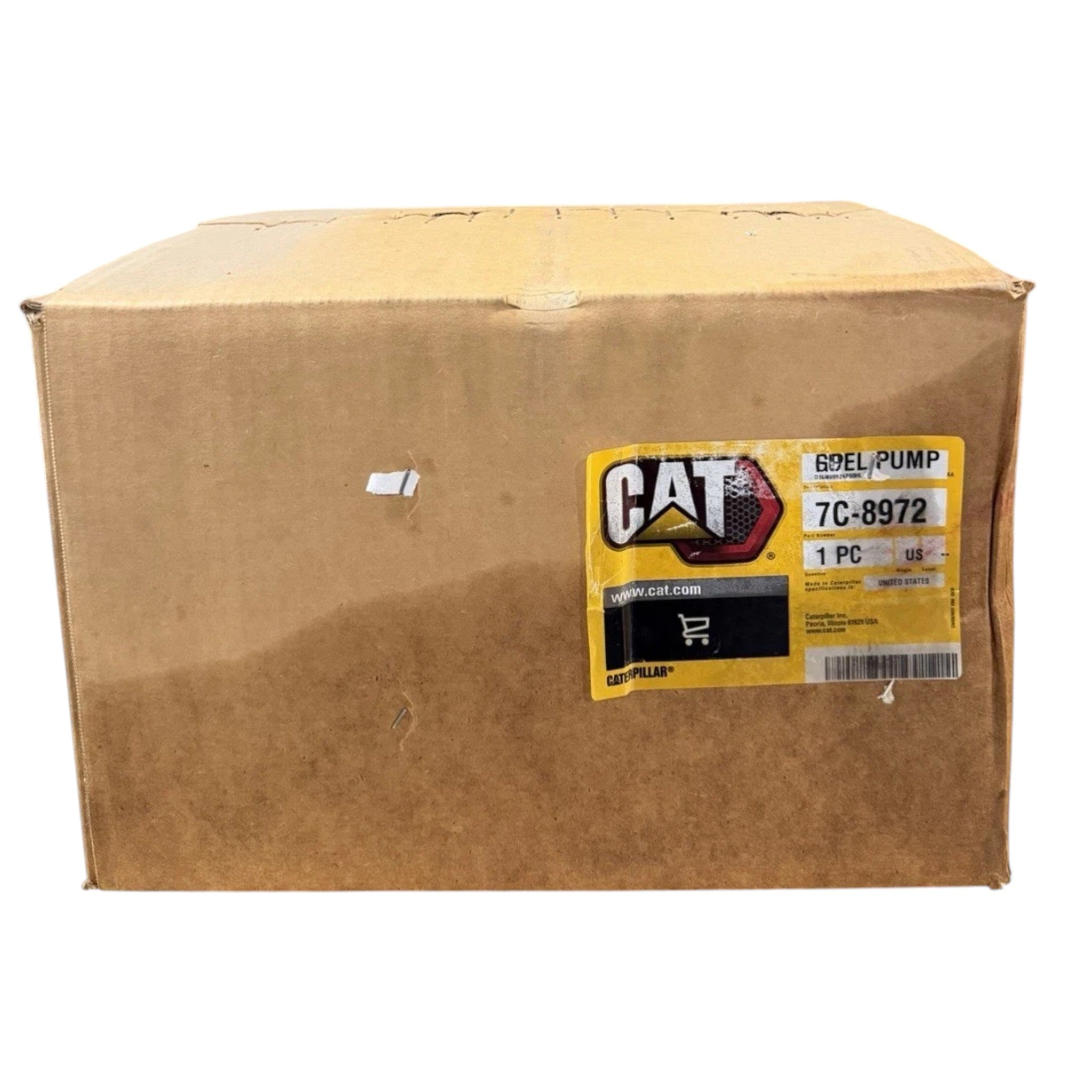 7C-8972 Genuine CAT Fuel Pump GP