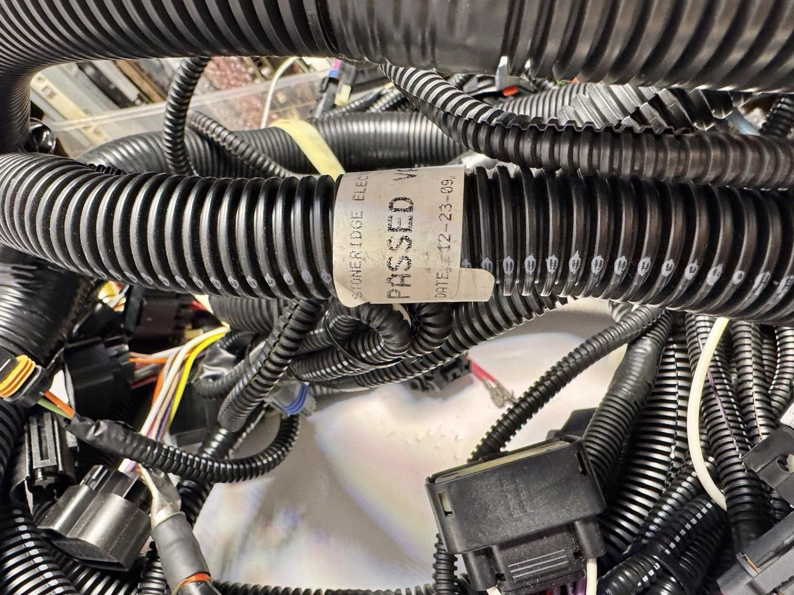 3671426C97 Genuine International Wiring Harness