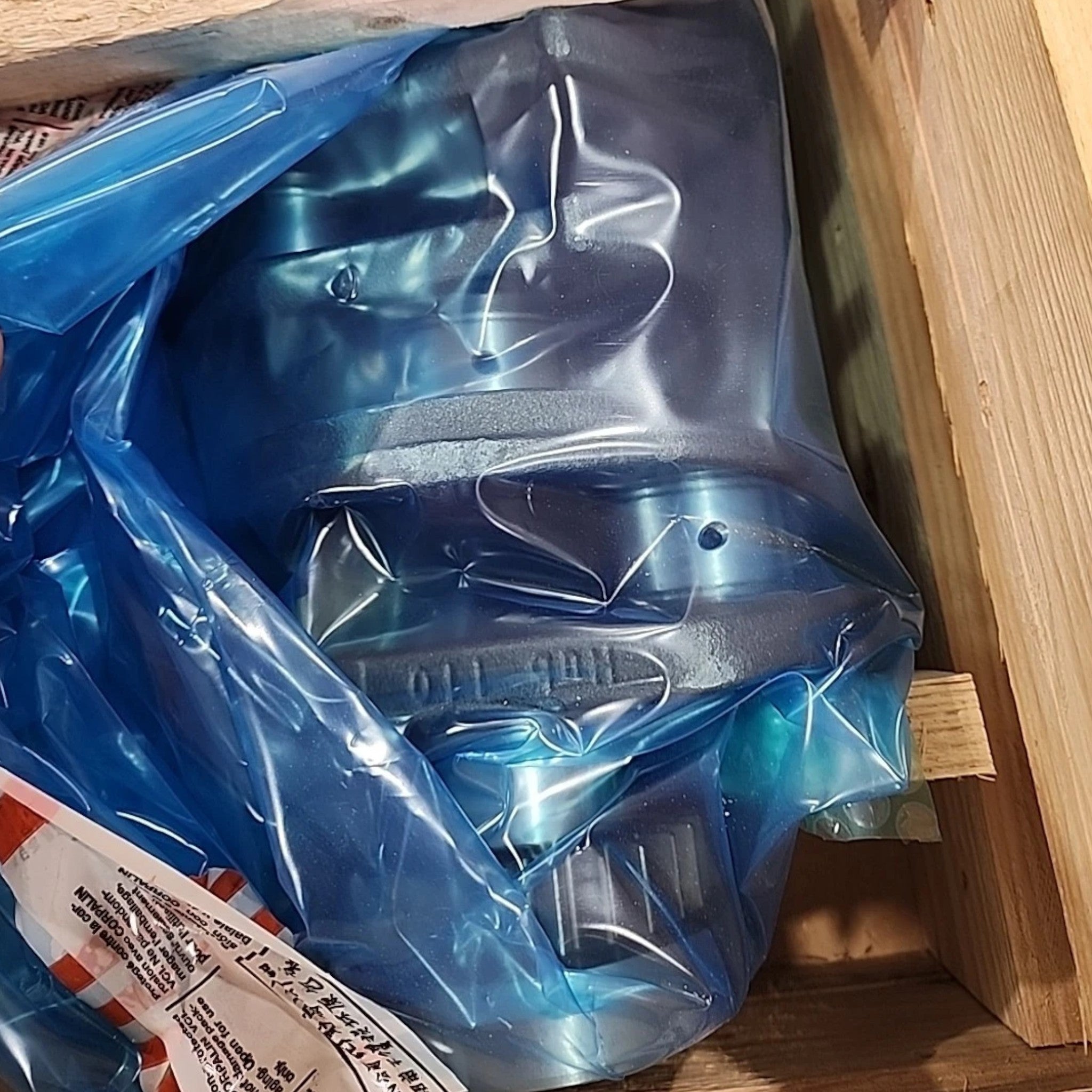 04135610 Genuine Deutz Crankshaft