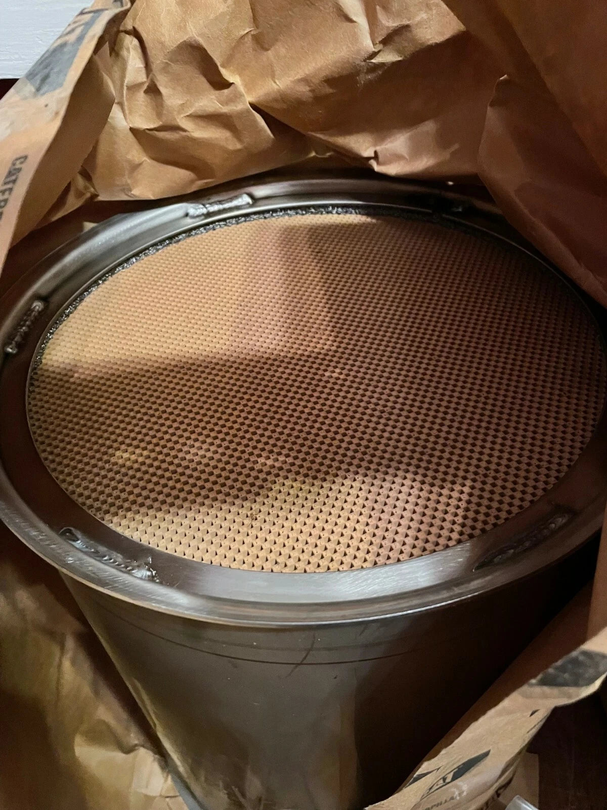 2722425 Genuine CAT DPF Filter