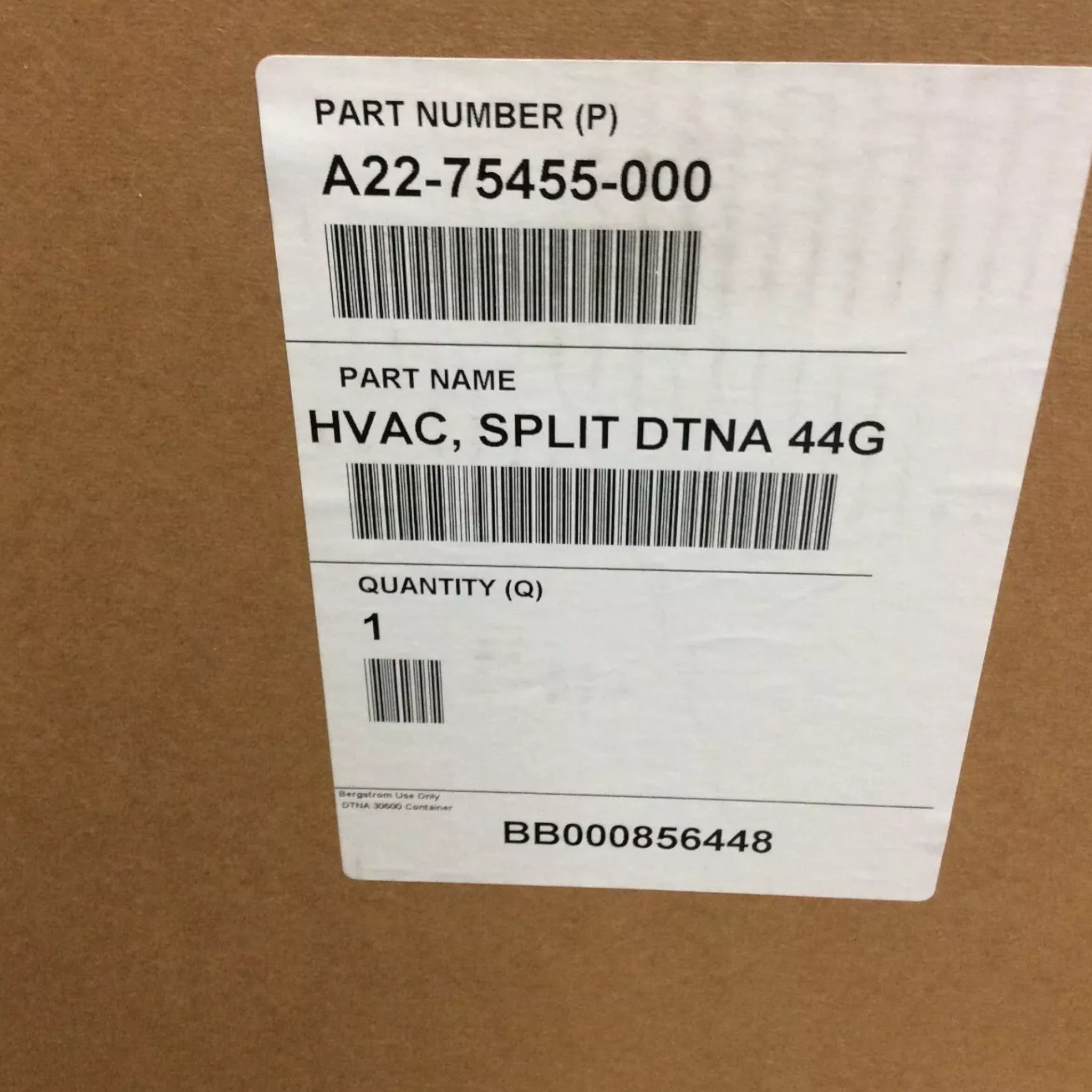 A2279513000 Freightliner Complete Heater Auxiliary