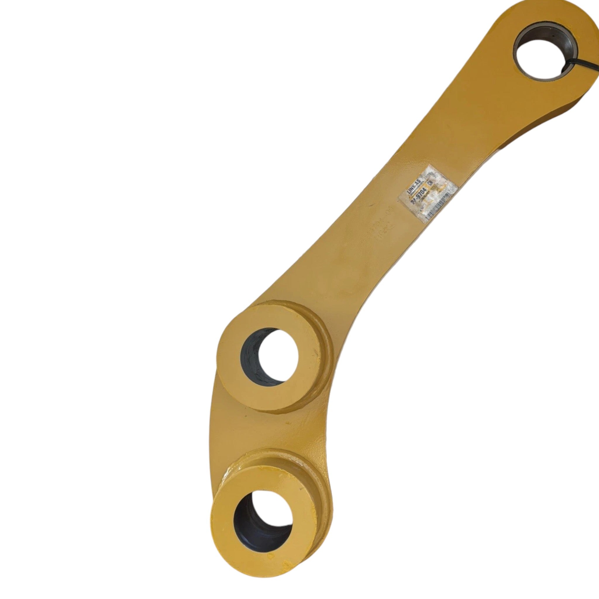 524-9704 CAT Link AS Idle