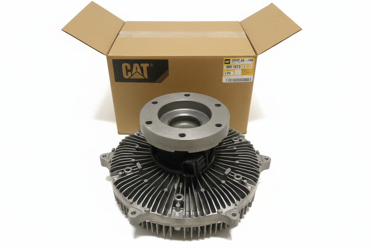 389-1573 Genuine Caterpillar Variable Suction Fan Drive