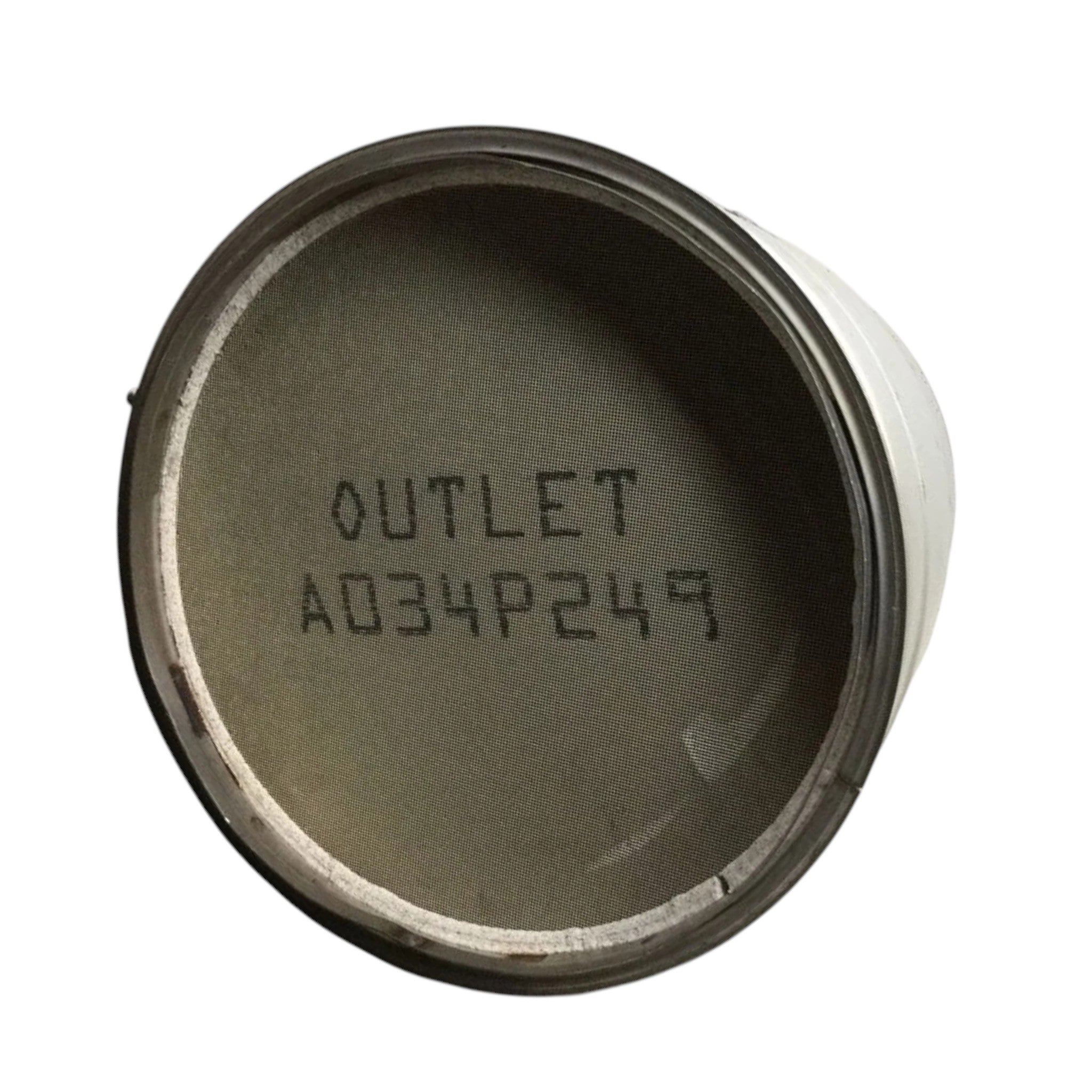 2513364C1 International Module Aftertreatment Inlet