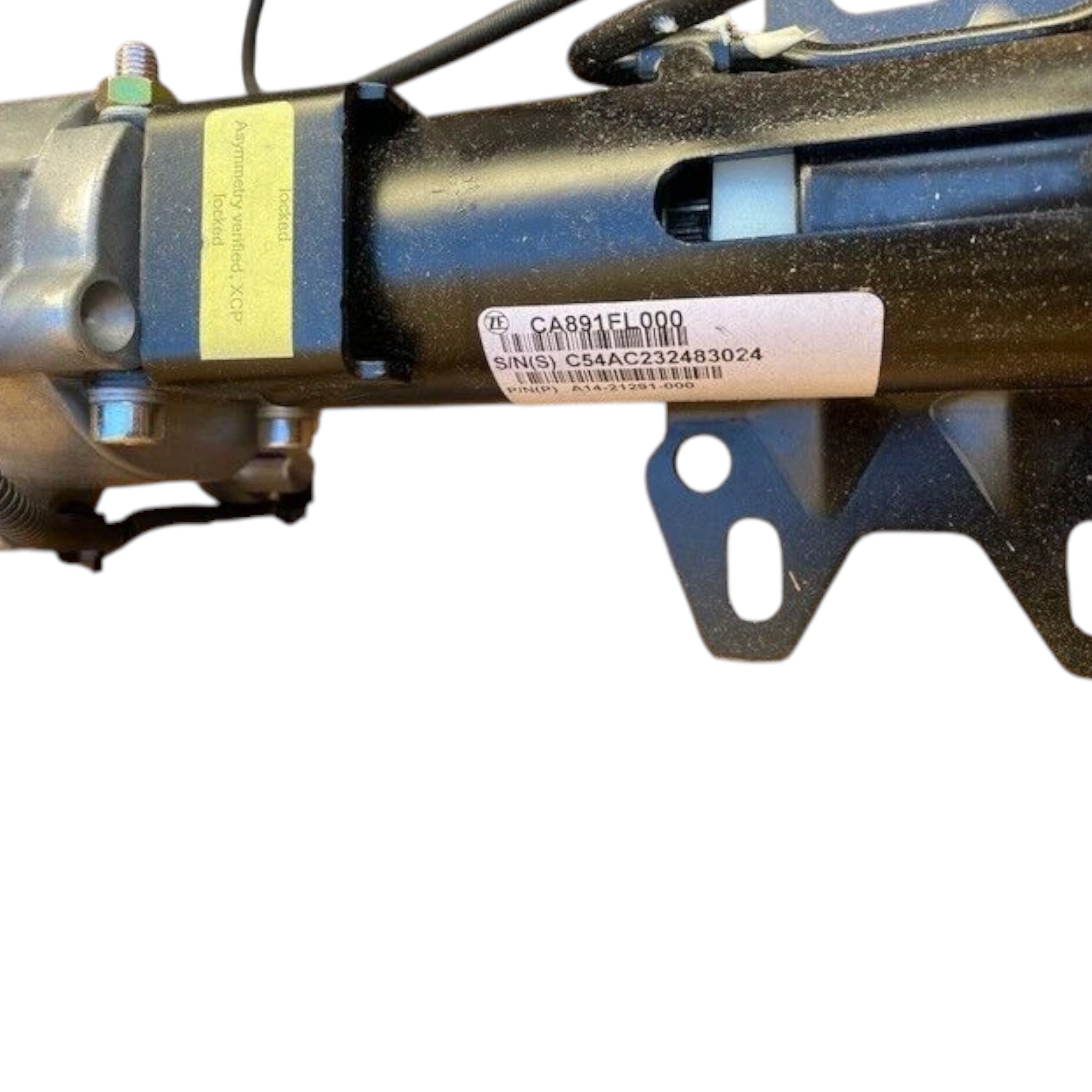 A1421291000 Freightliner Steering Column