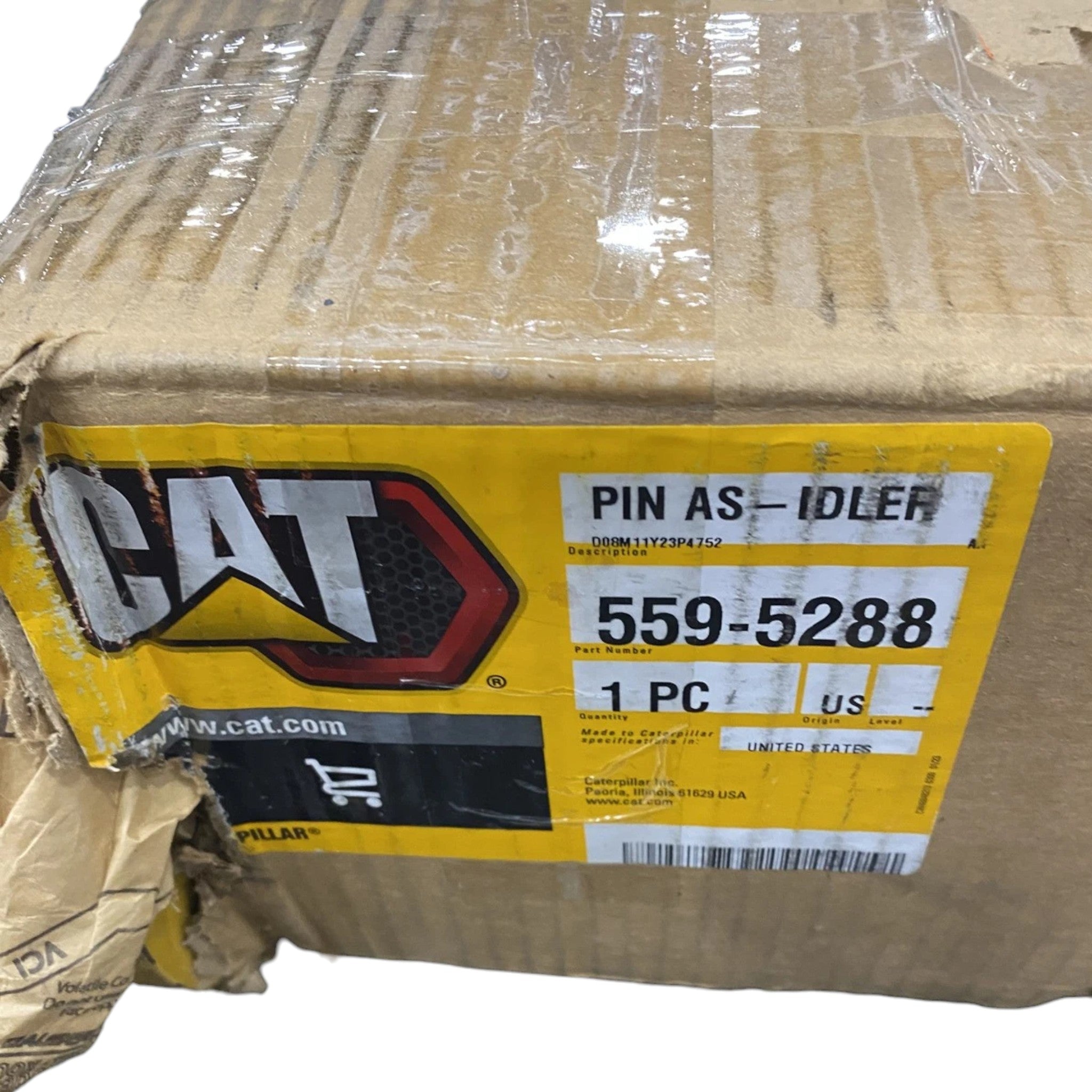 5595288 Genuine CAT Linkage Pin