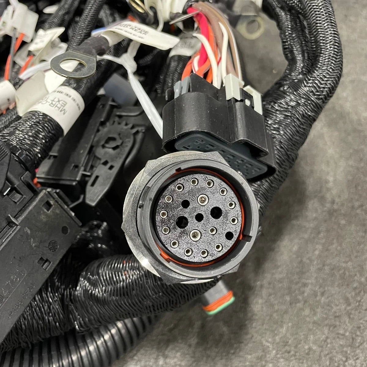 ACX3891210 AGCO Main Wiring Harness