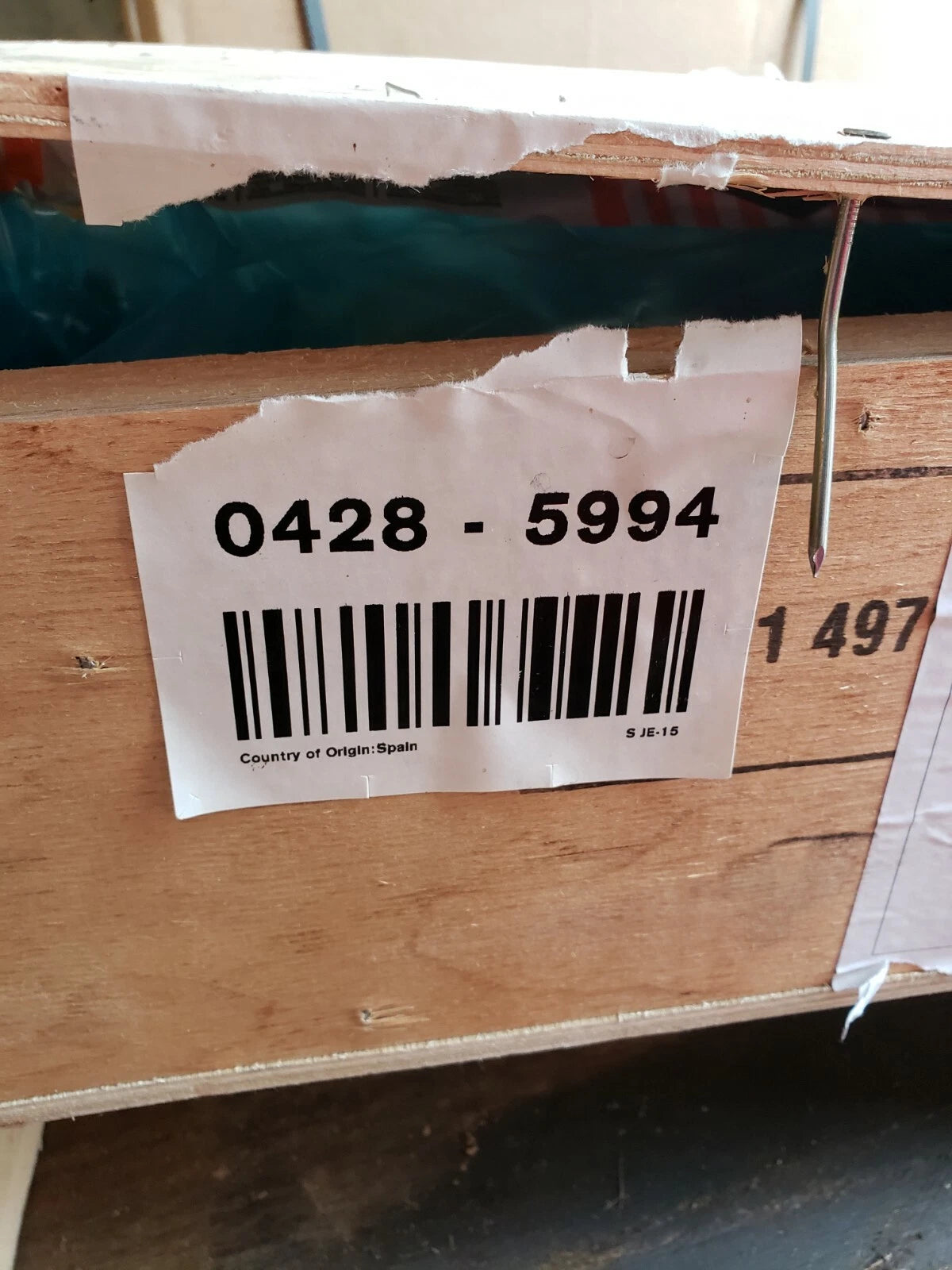 04285994 Genuine Deutz Diesel Engine Head