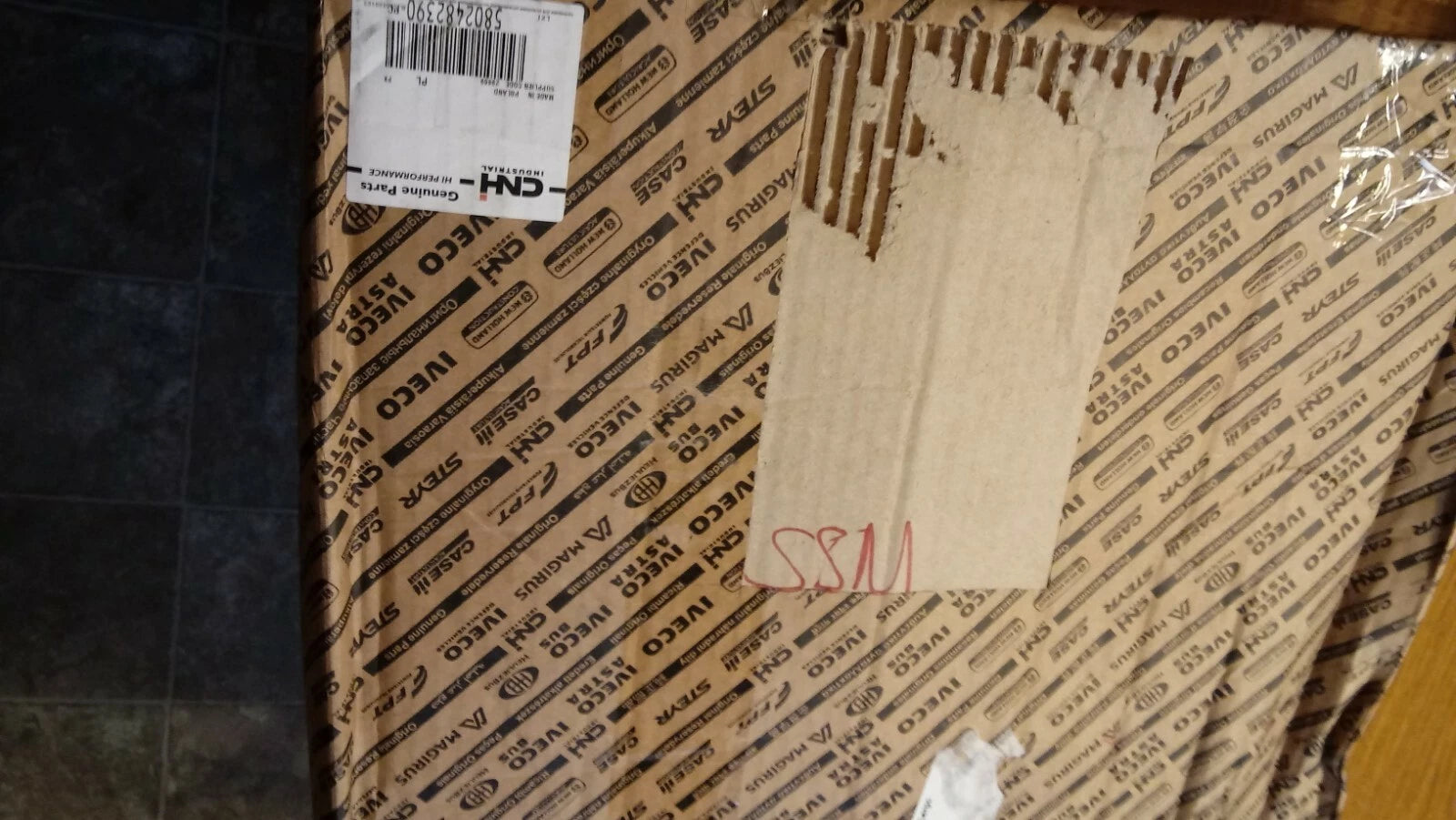 5802482390 Genuine CNH Wire Harness