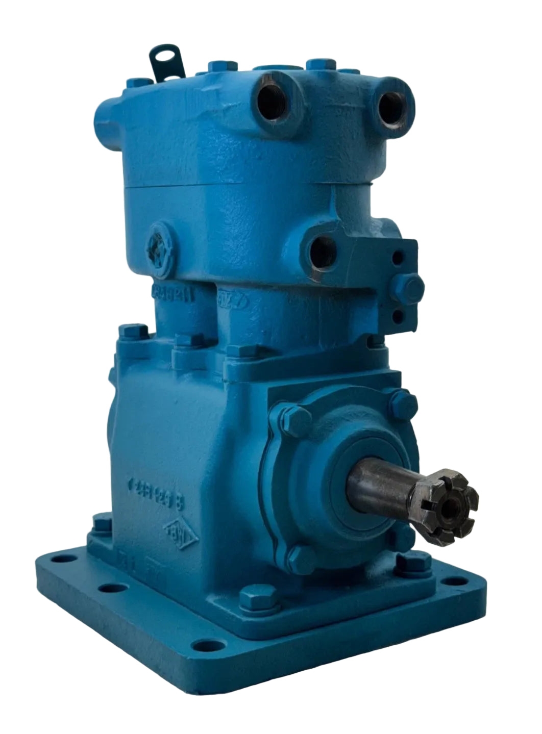 101142X Genuine Bendix Air Brake Compressor