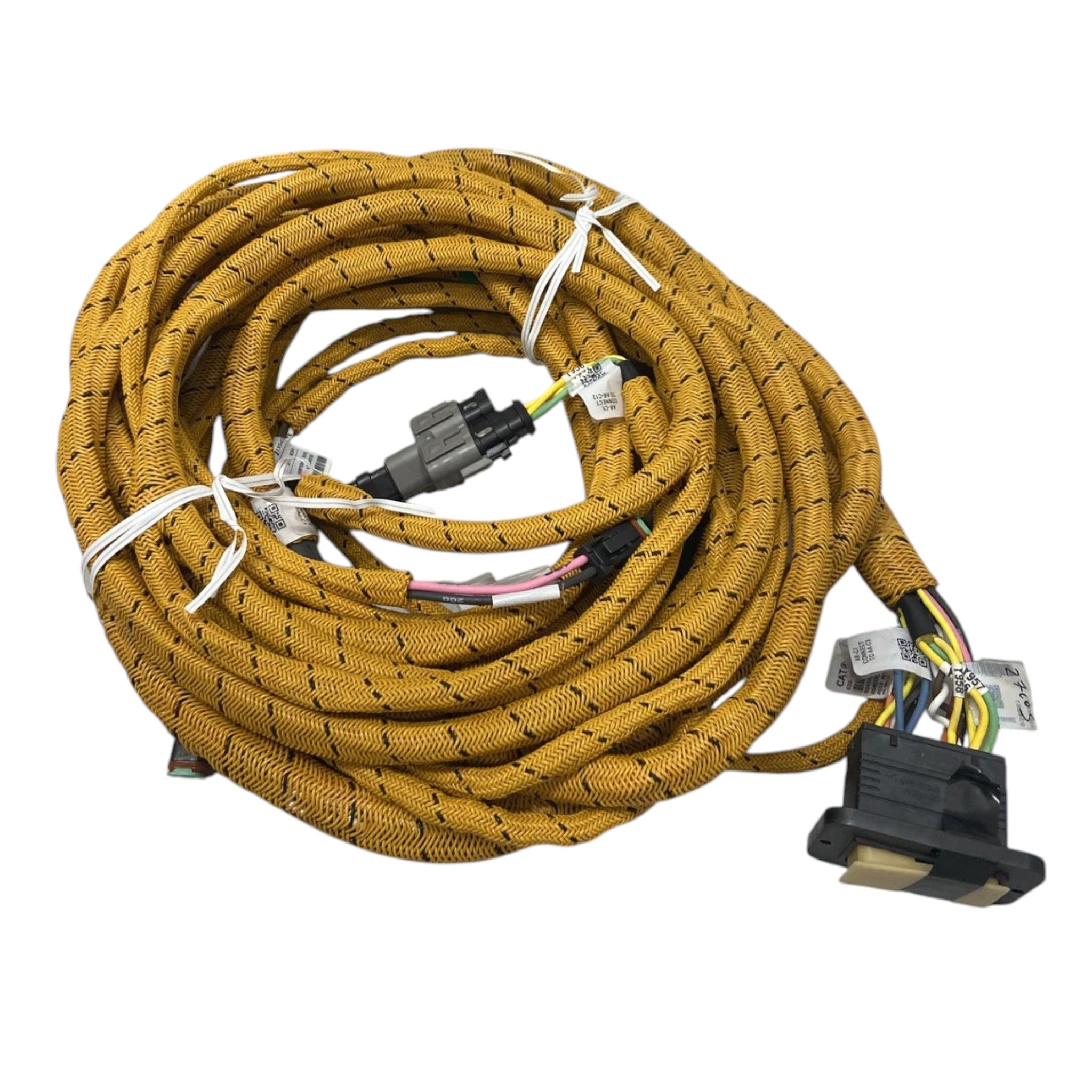 6308610 Genuine CAT Radiator Control Wiring Harness