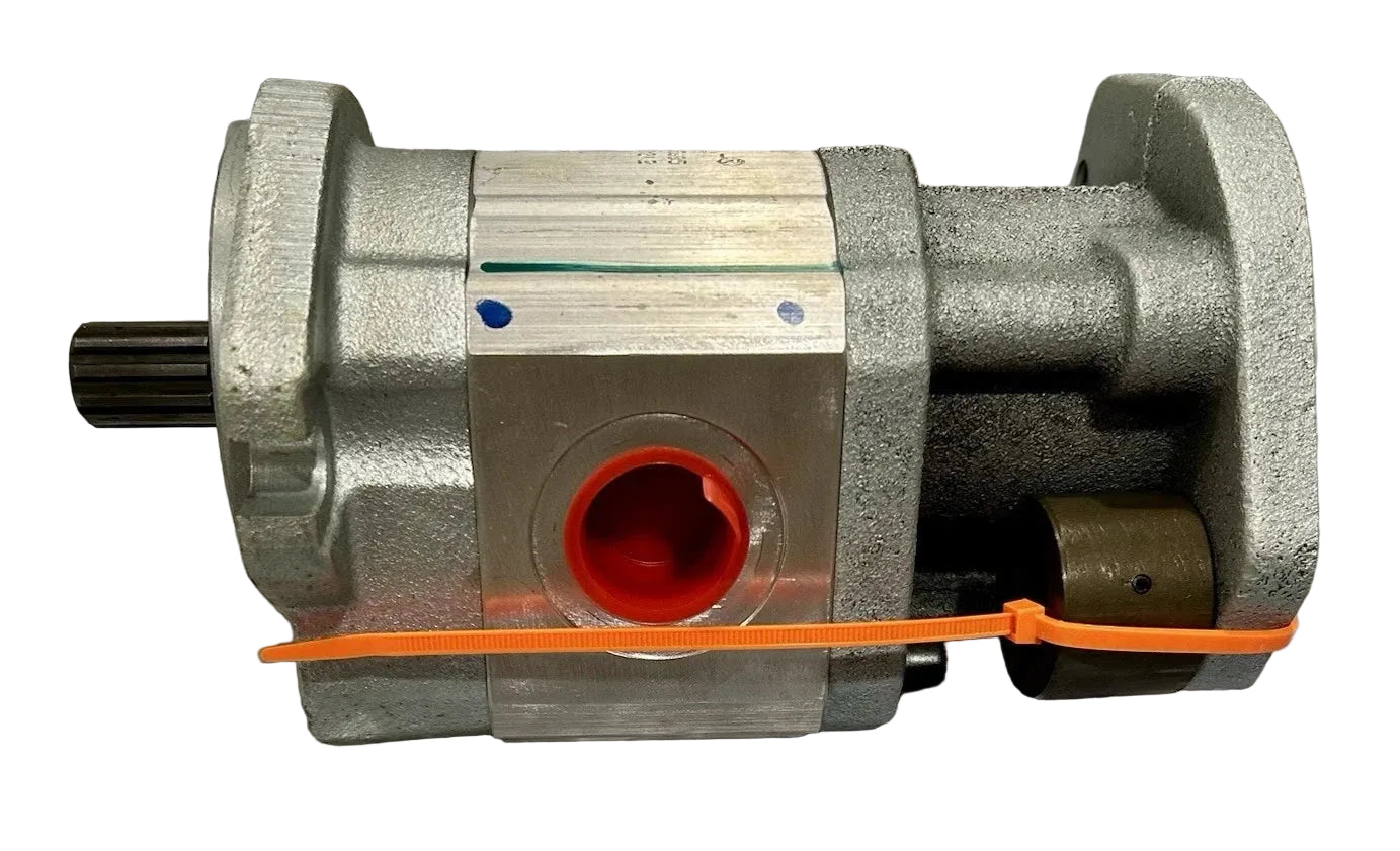 248-5605 Genuine CAT Hydraulic Gear Pump