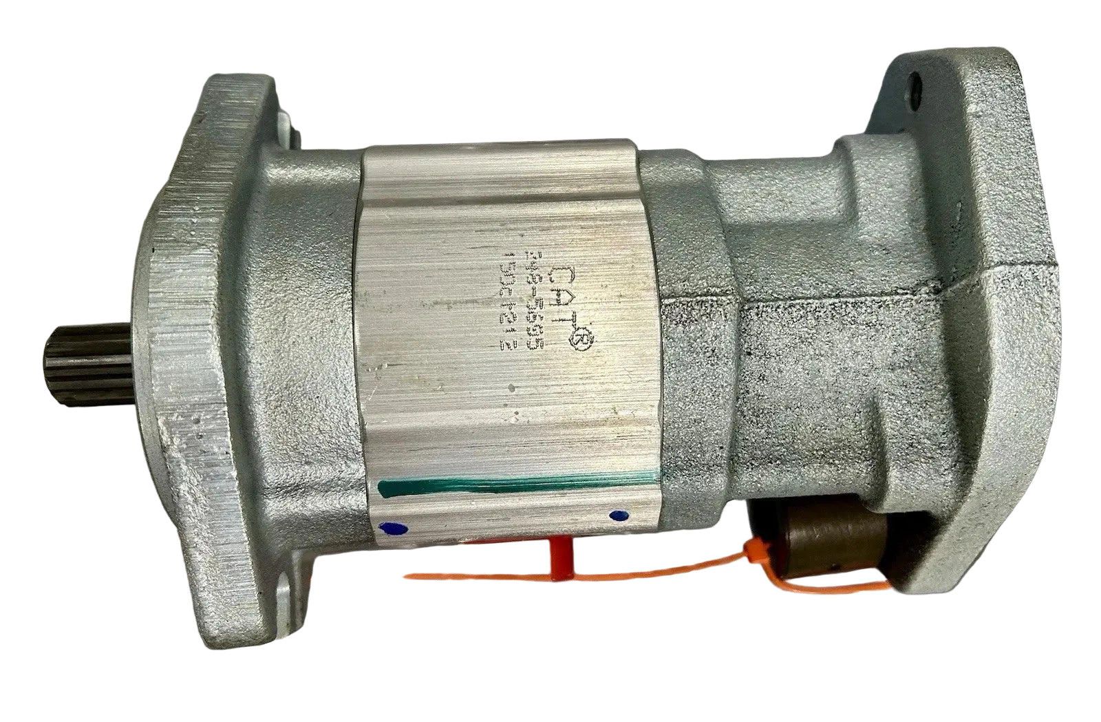 248-5605 Genuine CAT Hydraulic Gear Pump