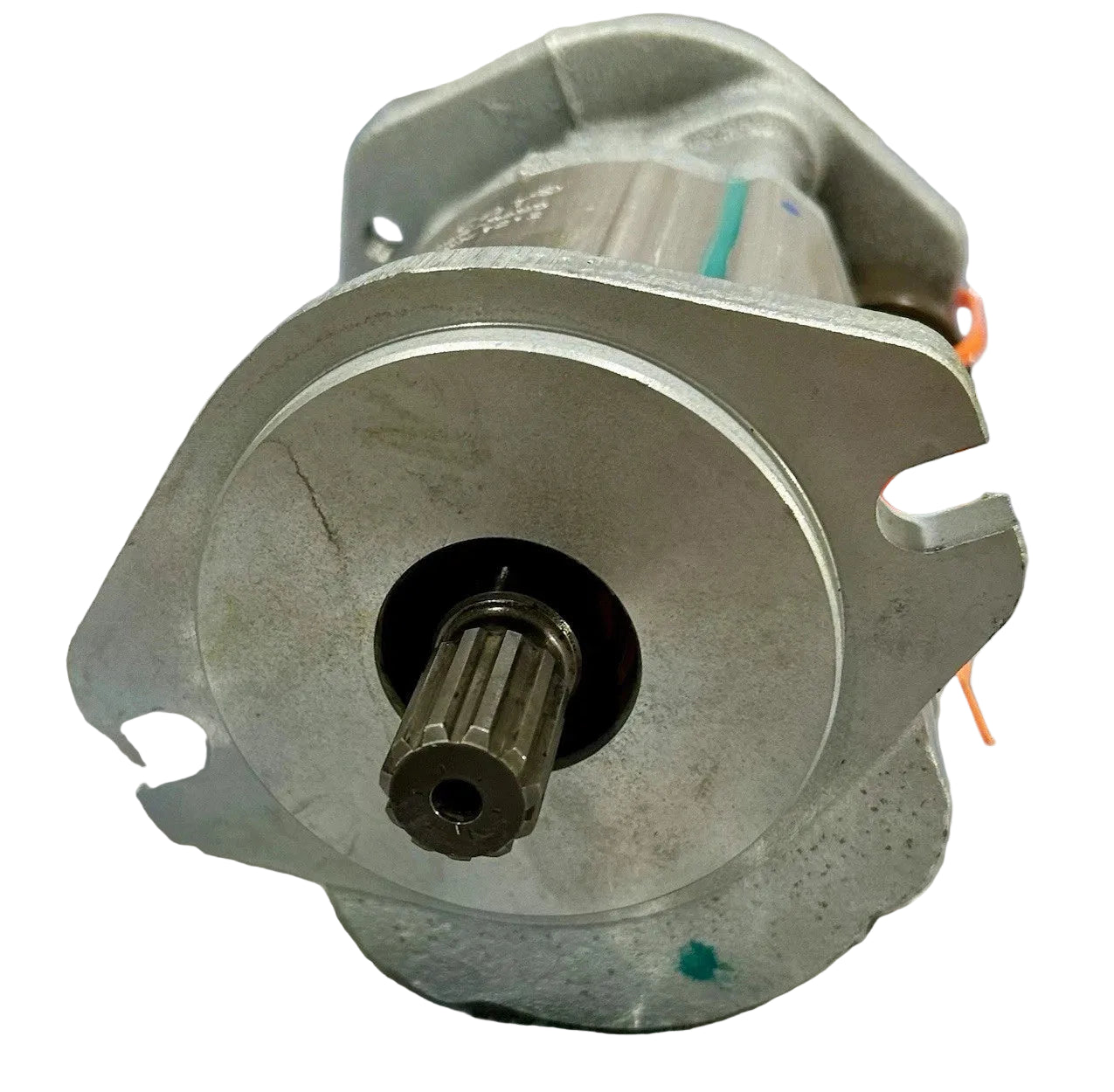 248-5605 Genuine CAT Hydraulic Gear Pump