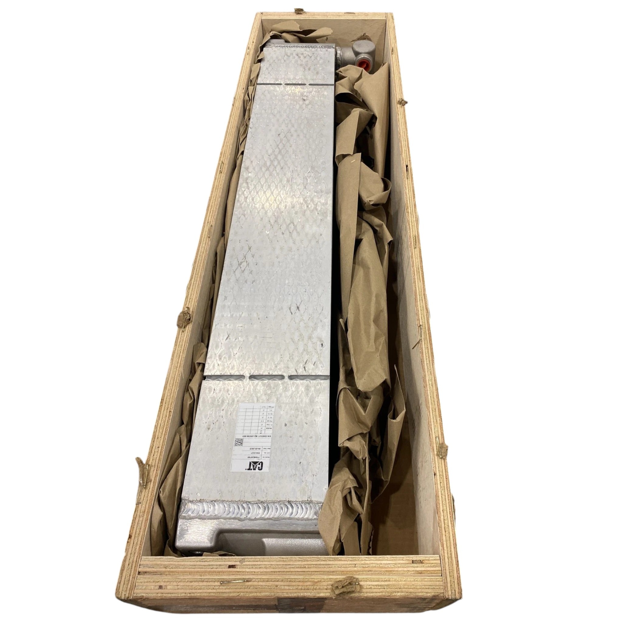 3343321 Genuine CAT Oil Cooler Core
