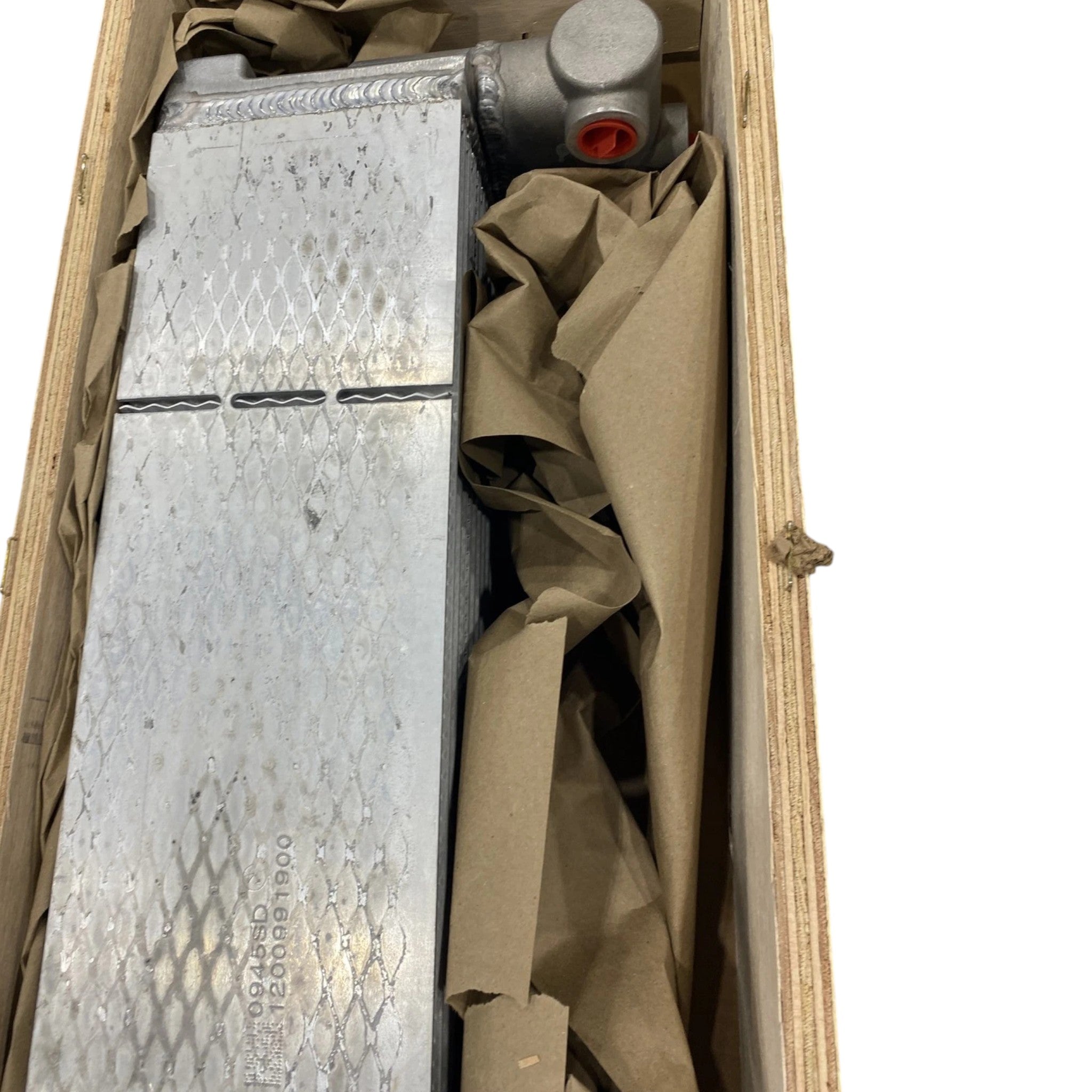 3343321 Genuine CAT Oil Cooler Core