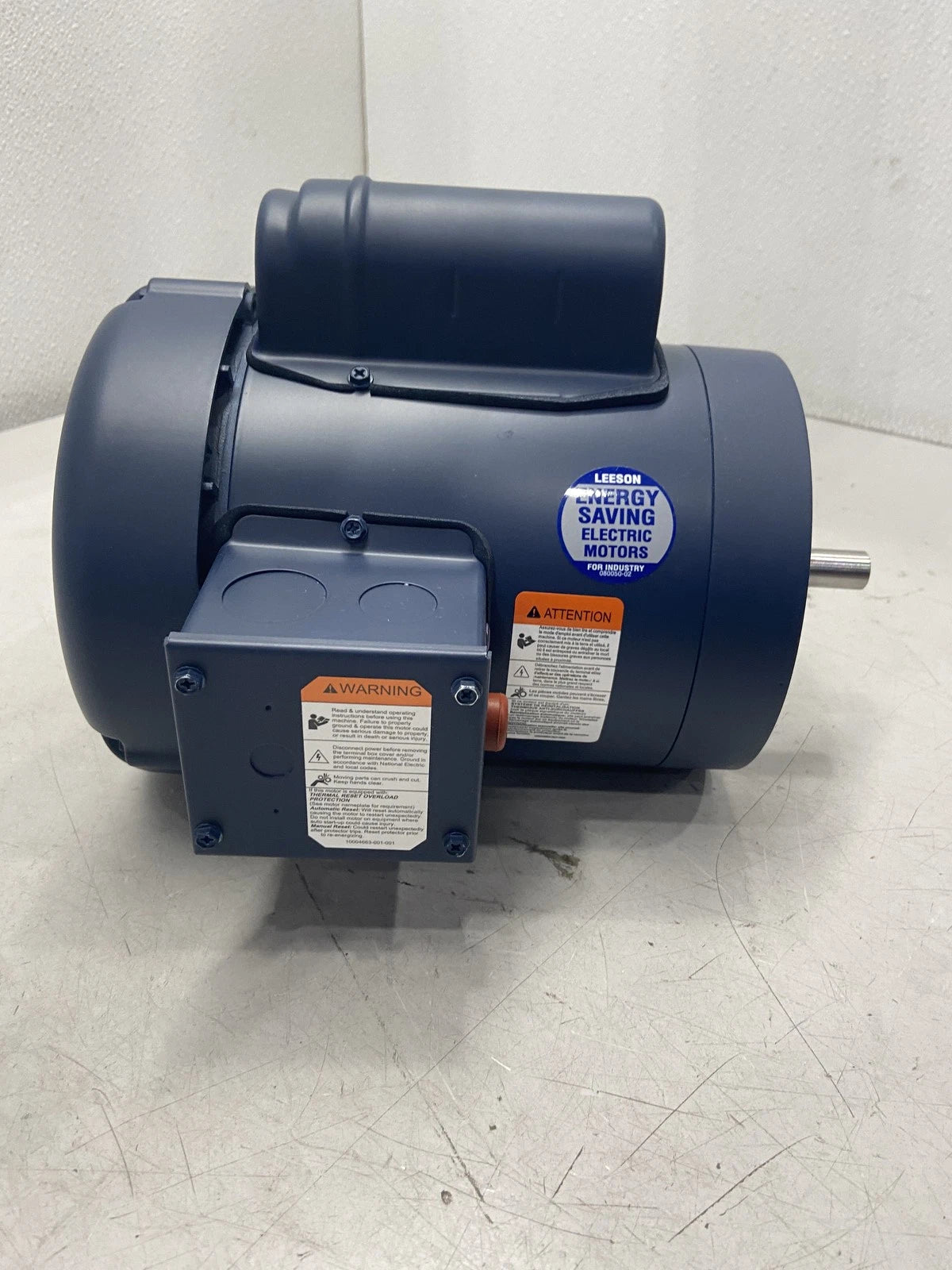 110040.00 Leeson General Purpose Motor