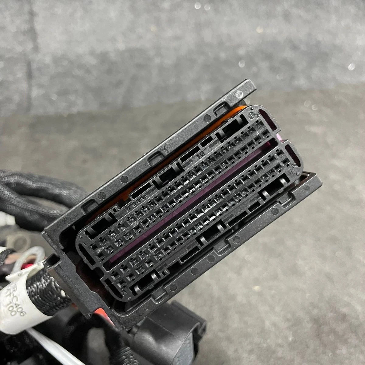 ACX3891210 AGCO Main Wiring Harness