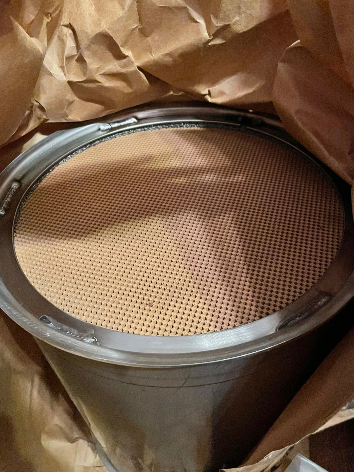 2722425 Genuine CAT DPF Filter