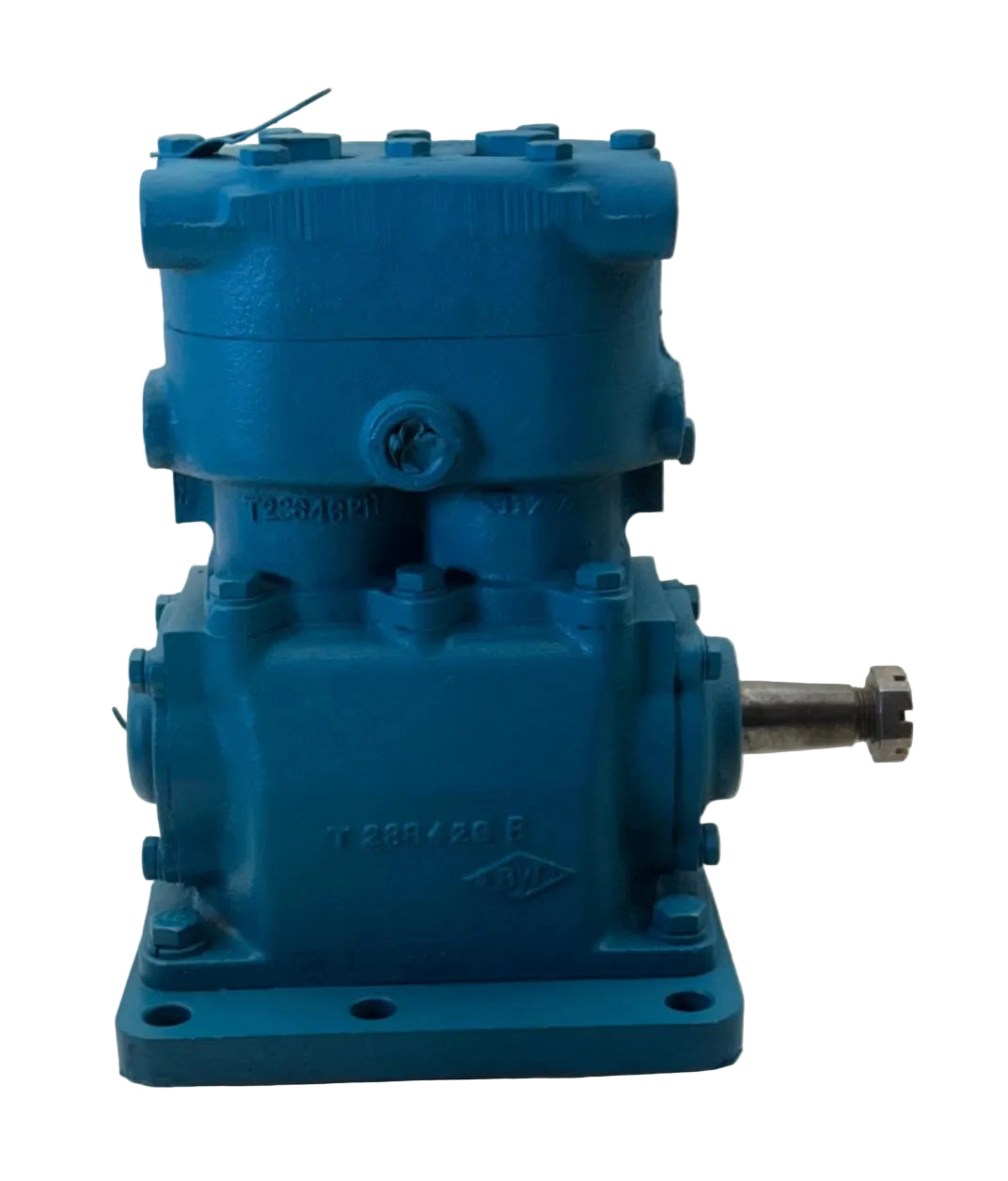 101142X Genuine Bendix Air Brake Compressor