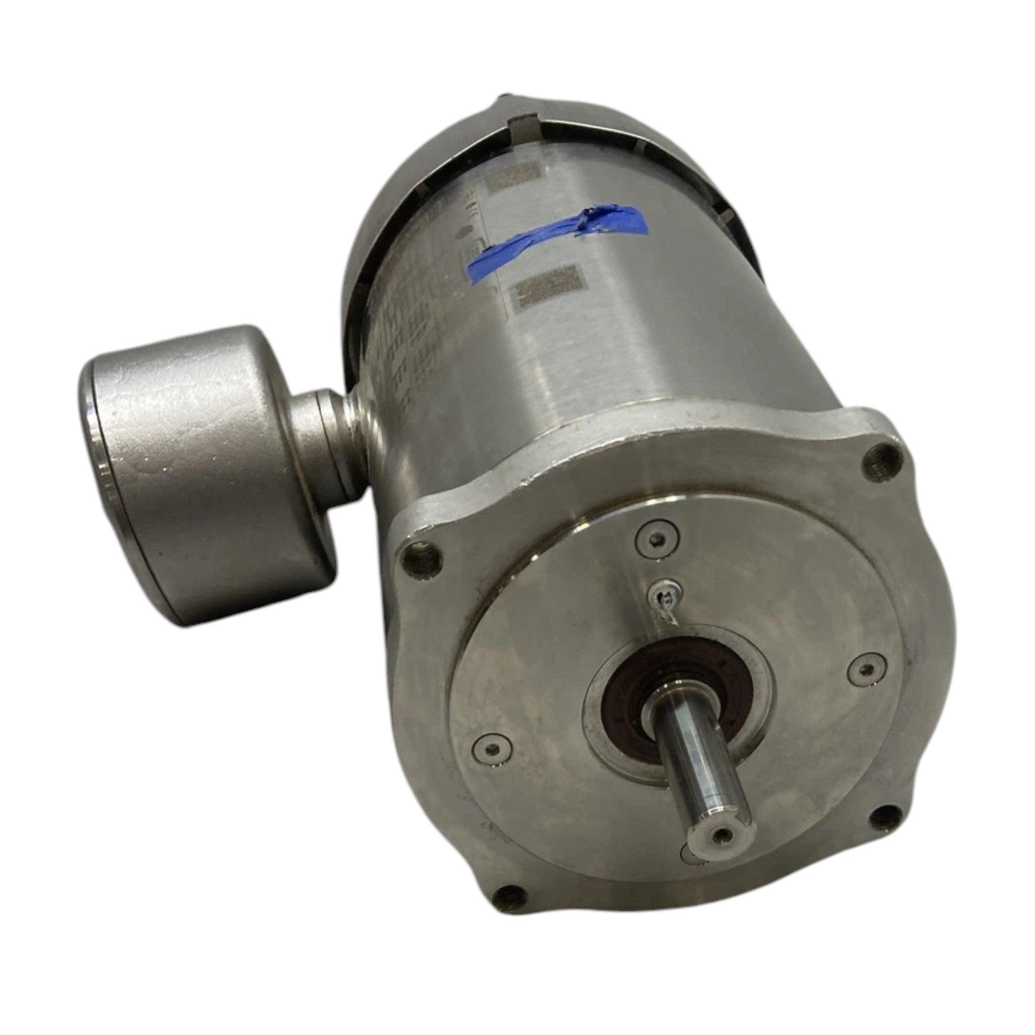 103414.00 Genuine Leeson Stainless Washdown Motor
