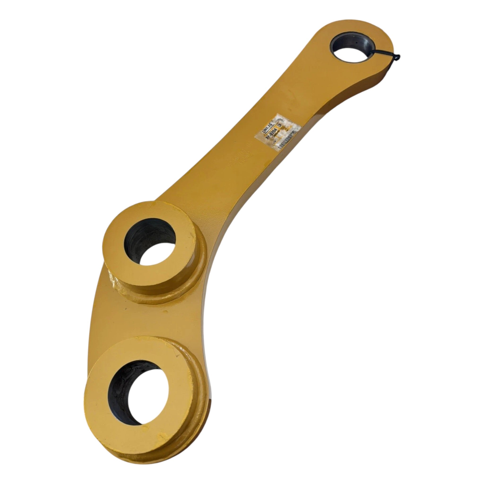 524-9704 CAT Link AS Idle