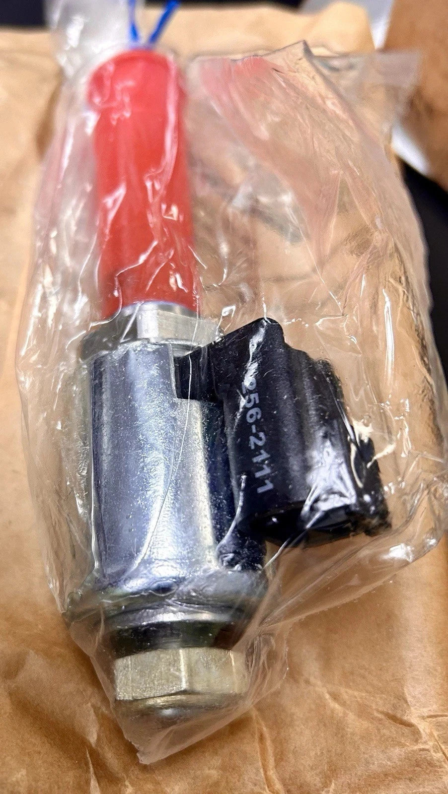 226-2492 Genuine CAT Modulating Solenoid Valve 24V