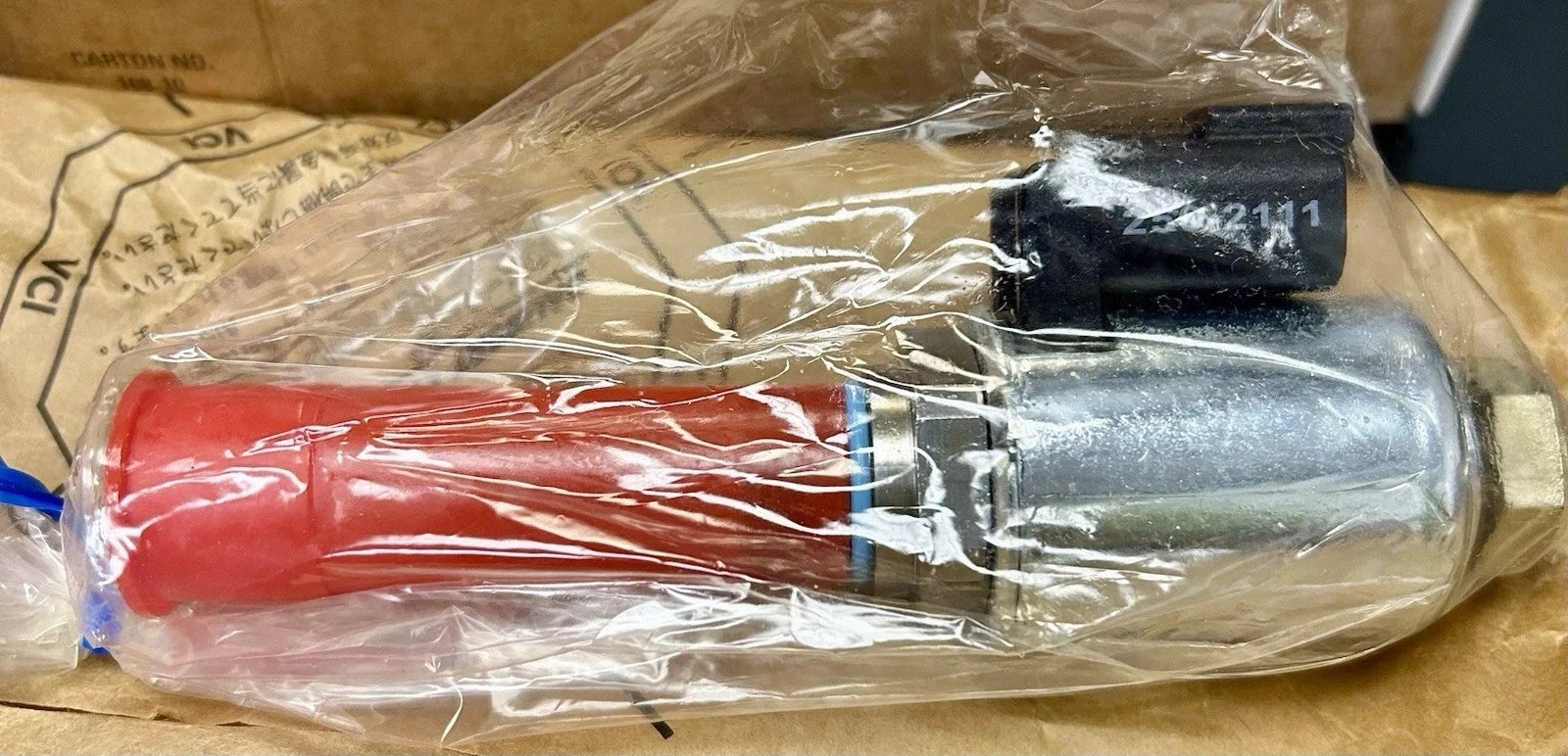 226-2492 Genuine CAT Modulating Solenoid Valve 24V
