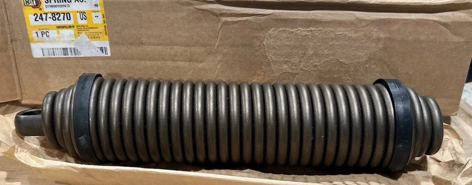 247-8270 Genuine CAT Belt Tensioner Spring