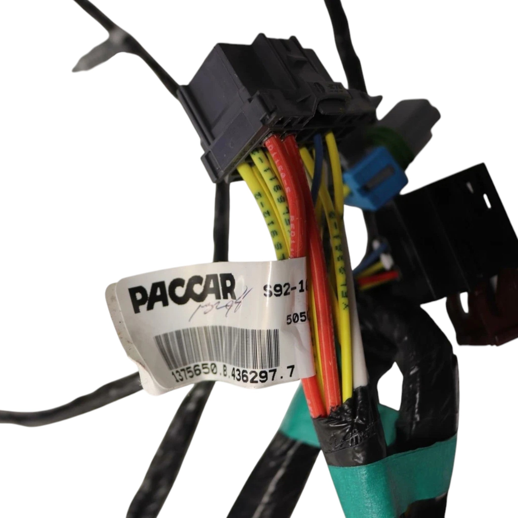 S92 1051 200 Genuine Paccar Right Door Wiring Harness