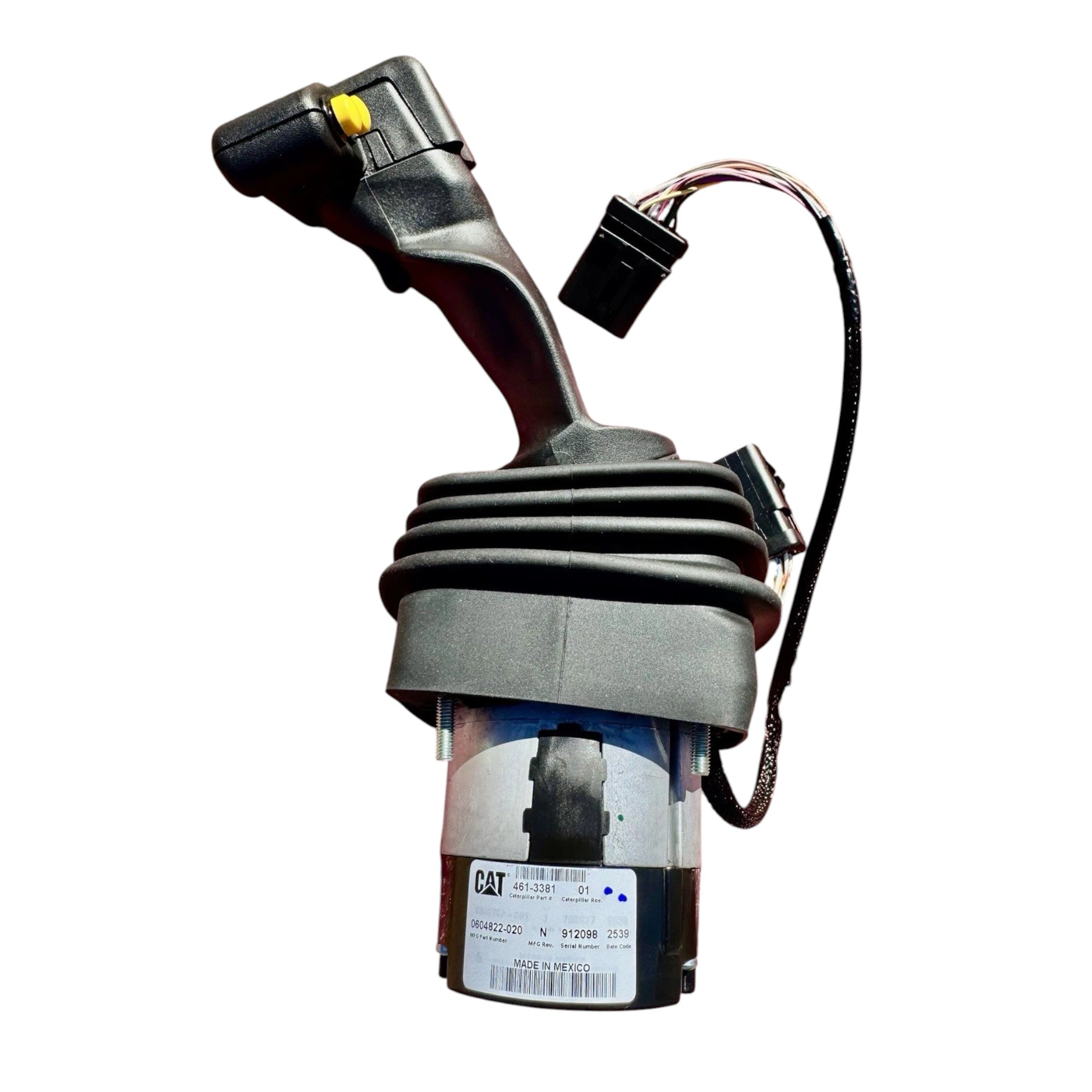 461-3381 Genuine CAT Joystick Handle Control
