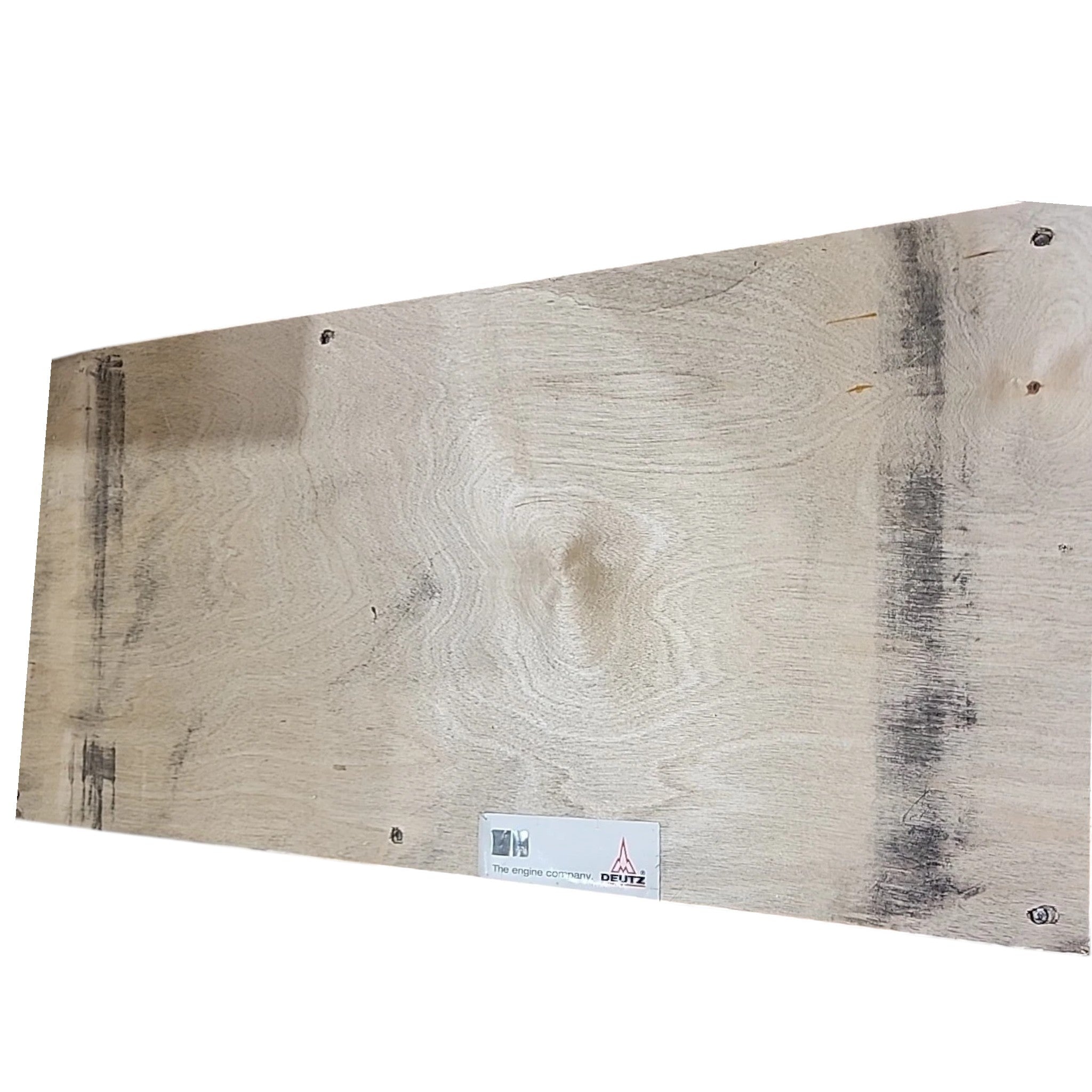 04135610 Genuine Deutz Crankshaft