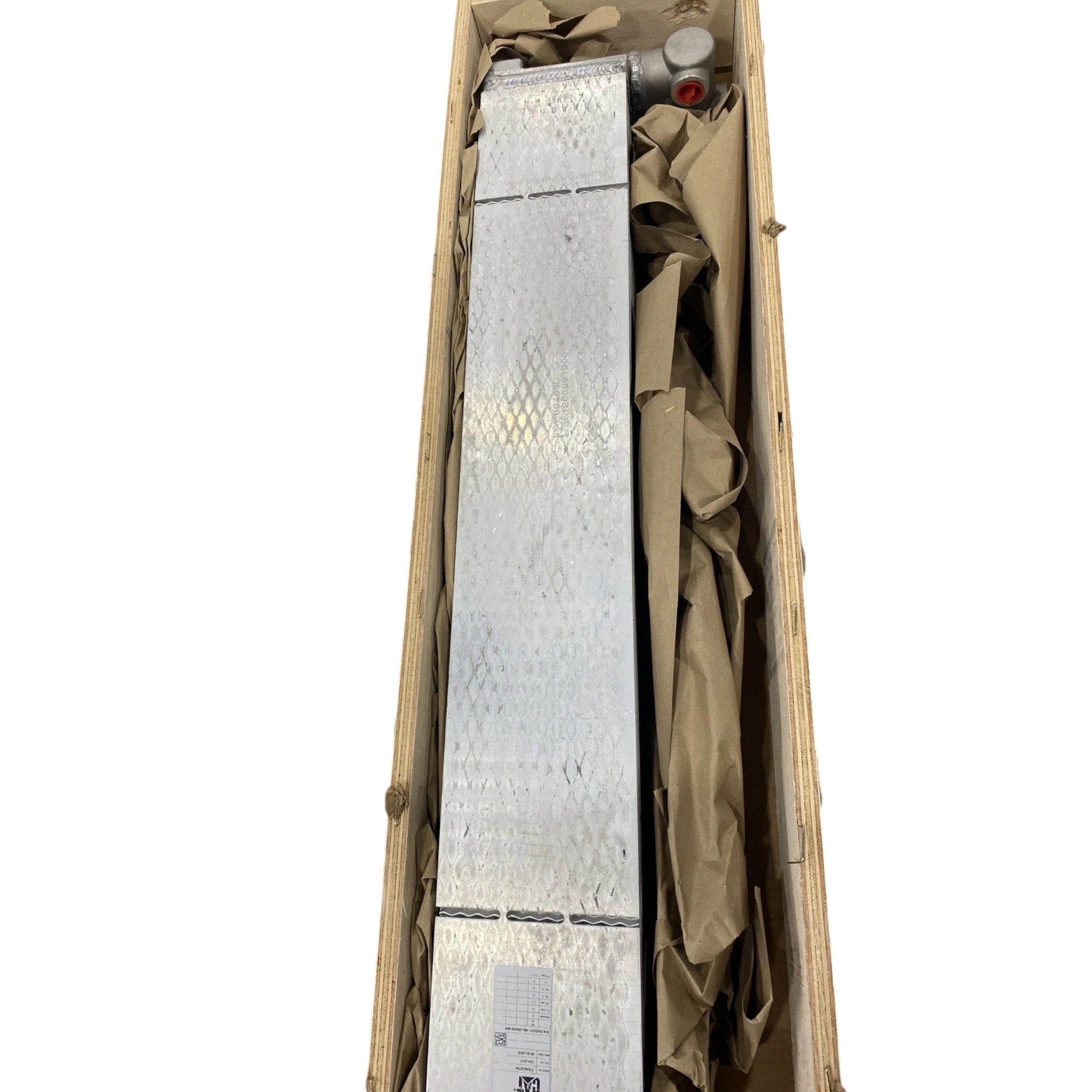 3343321 Genuine CAT Oil Cooler Core