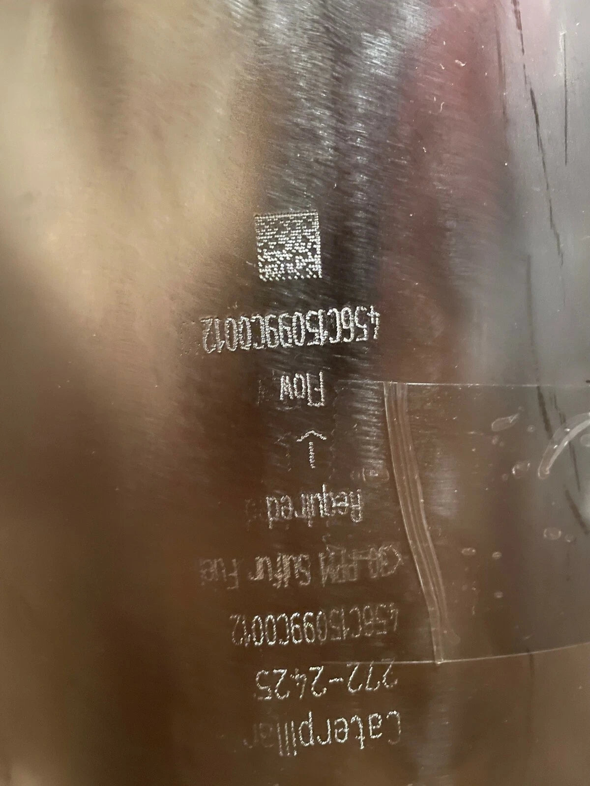 2722425 Genuine CAT DPF Filter