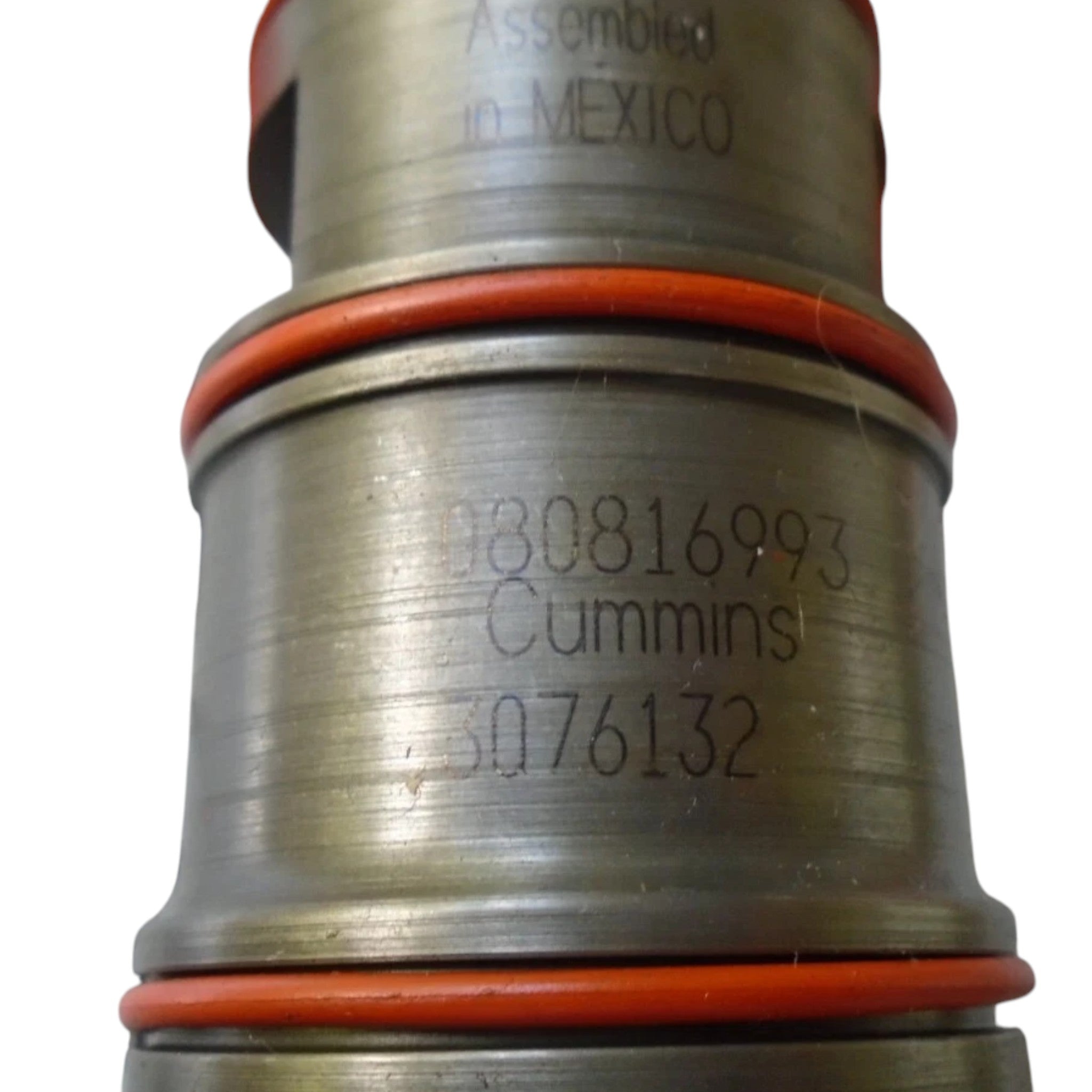 3058802 Genuine Cummins Fuel Injector