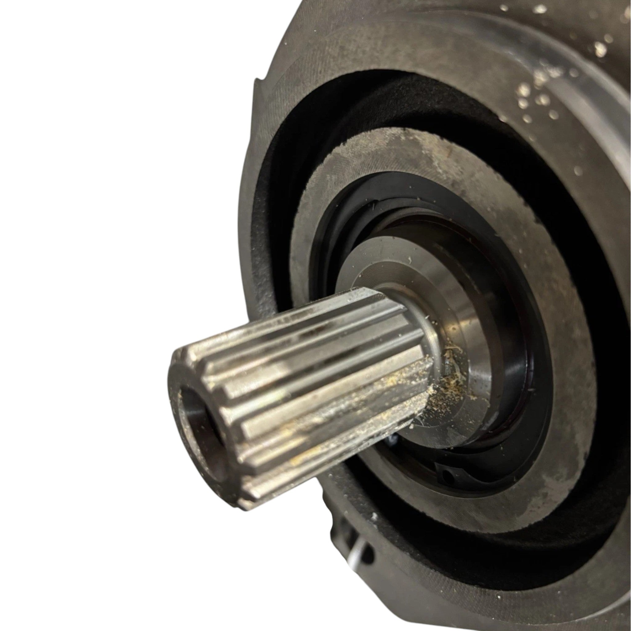 A2FM63/61WVZB010 Genuine Rexroth Axial Piston Fixed Motor