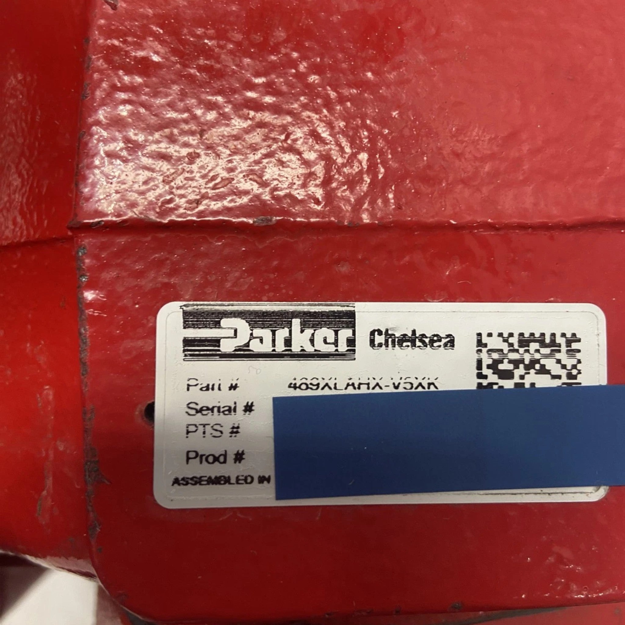 469XLAHX-V5XK Genuine Chelsea Power Take Off