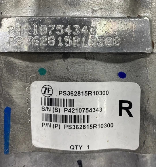 PS3628-15R103 Genuine Peterbilt Power Steering Pump