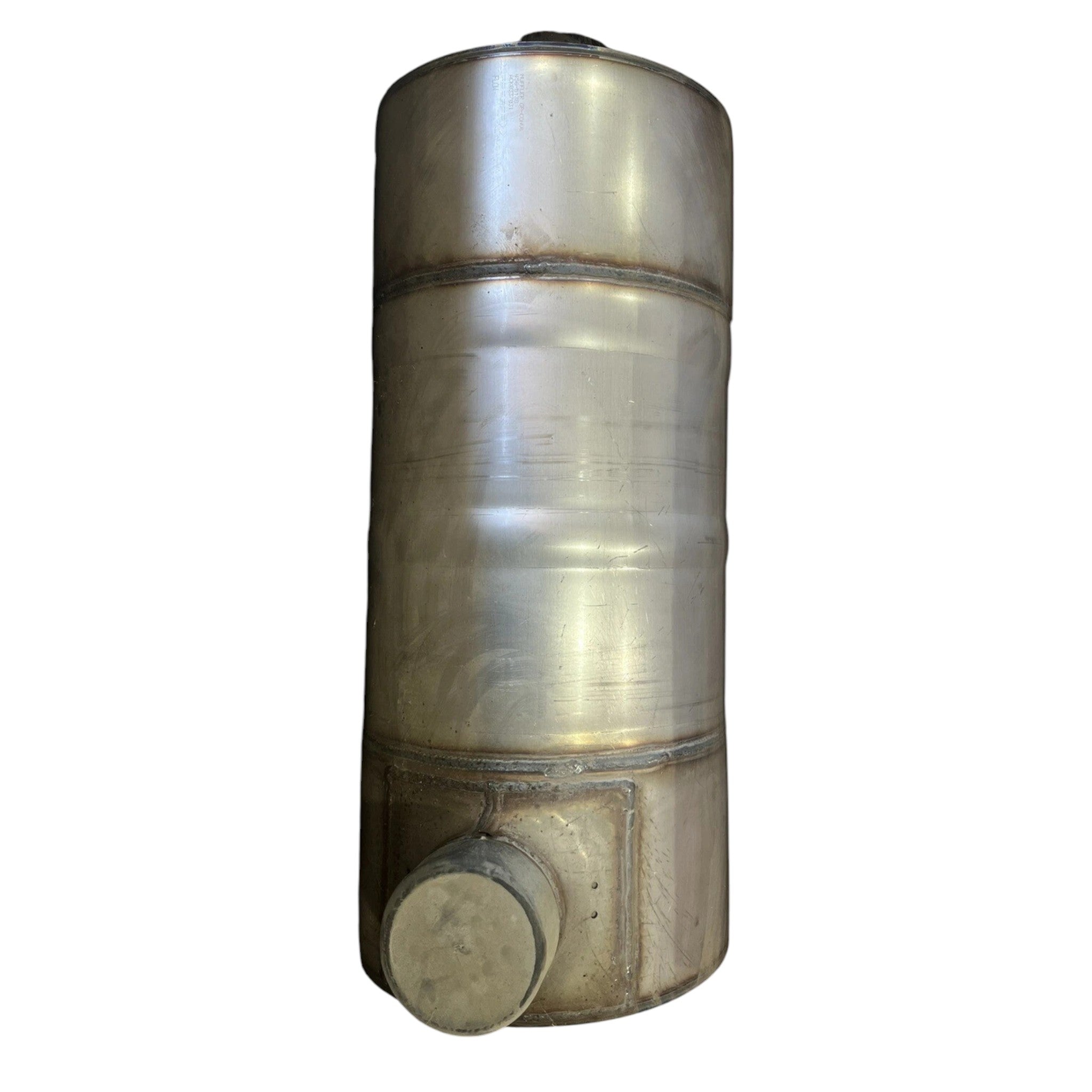 4565138 Genuine Caterpillar Muffler GP