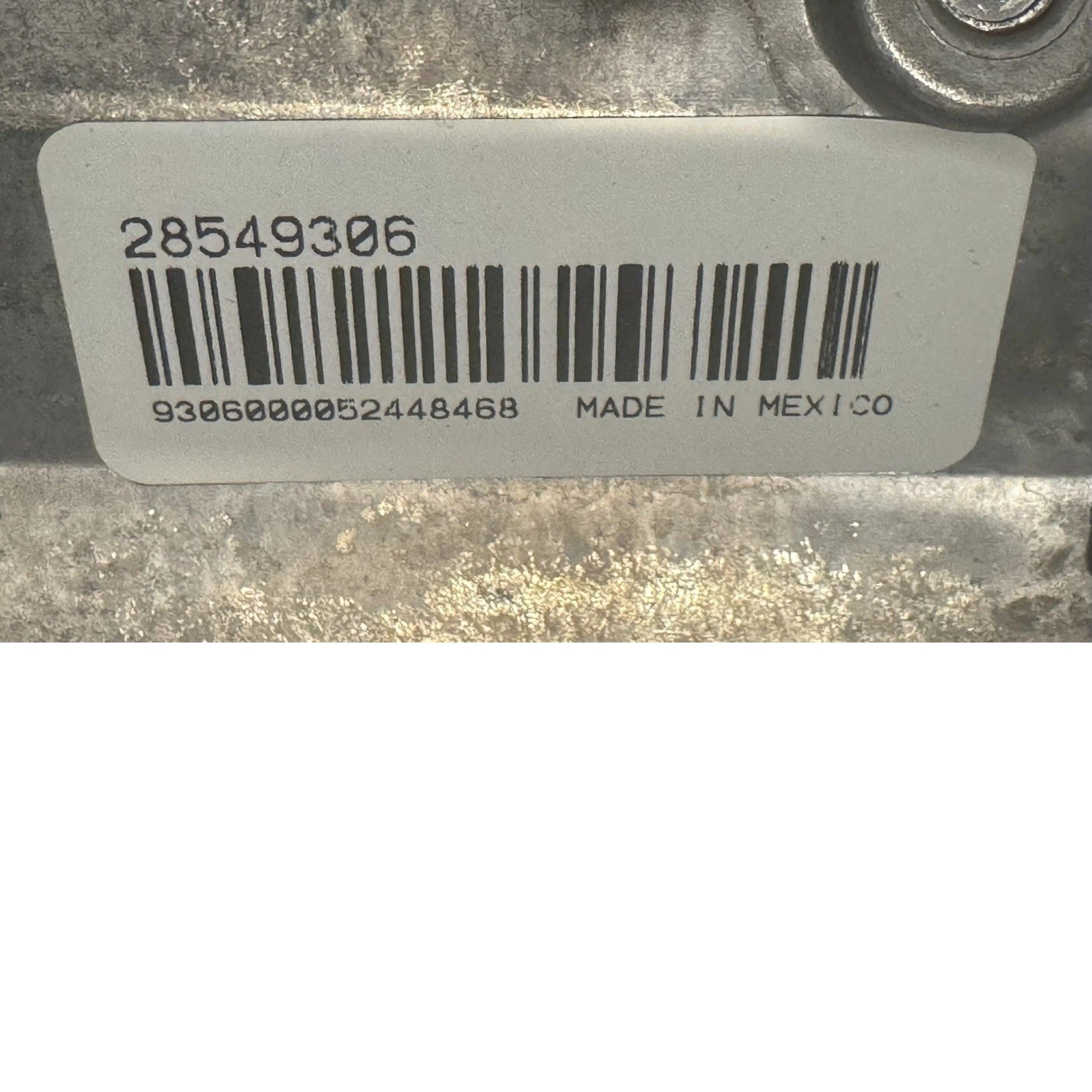 513-3519 Genuine Caterpillar Engine Control Module