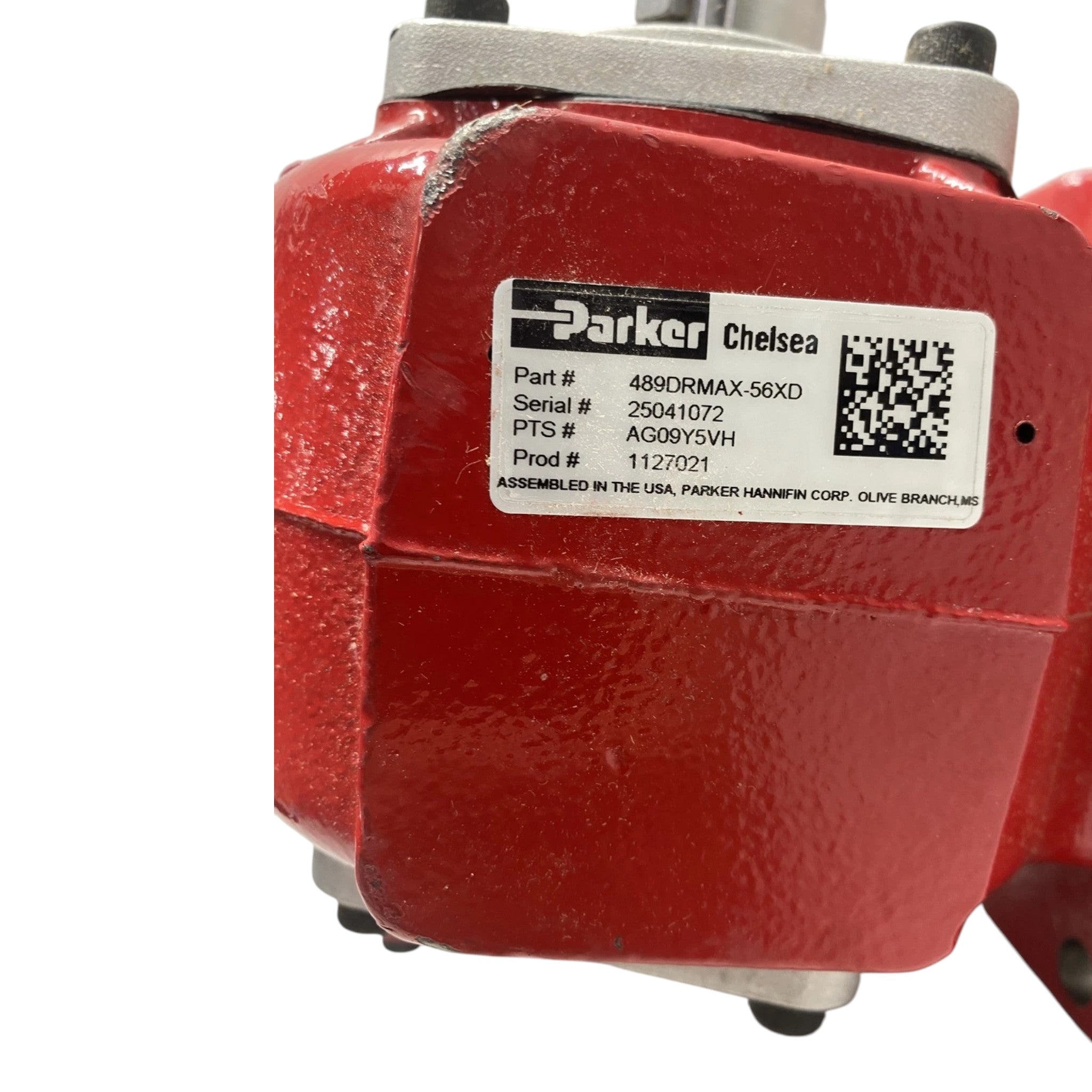 489DRMAX-56XD Genuine Chelsea PTO Powe Take Off