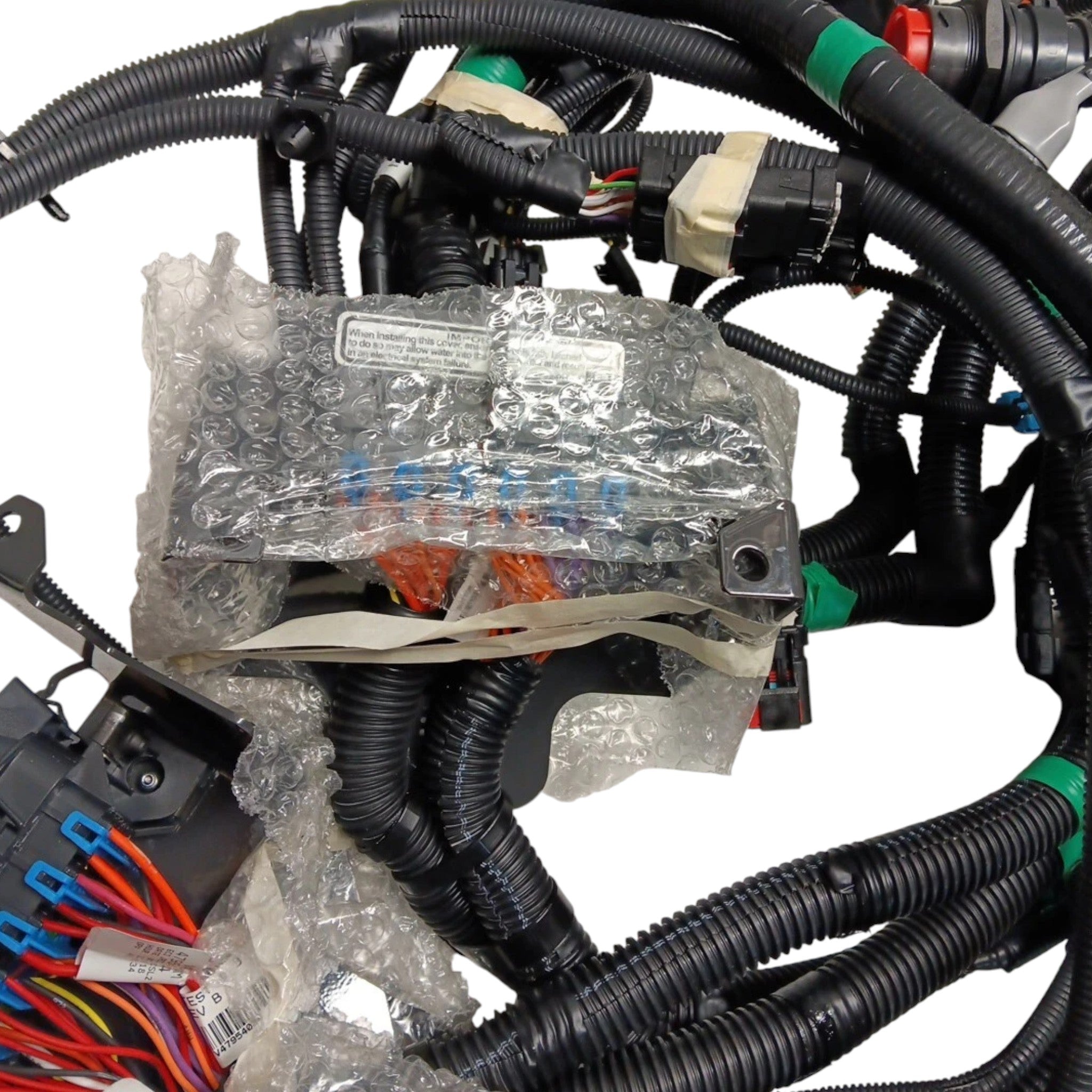47954034 Genuine Case Wiring Harness