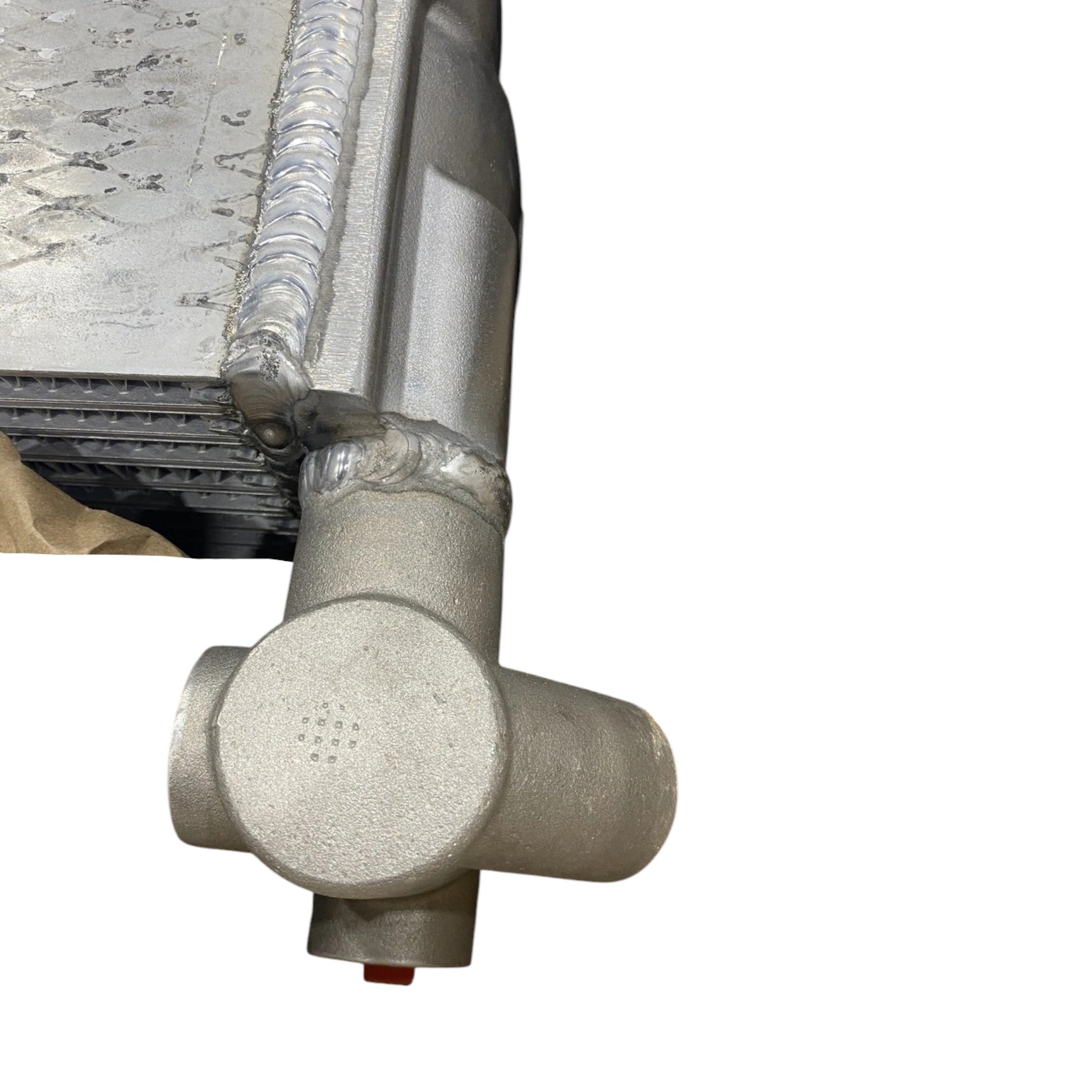 3343321 Genuine CAT Oil Cooler Core