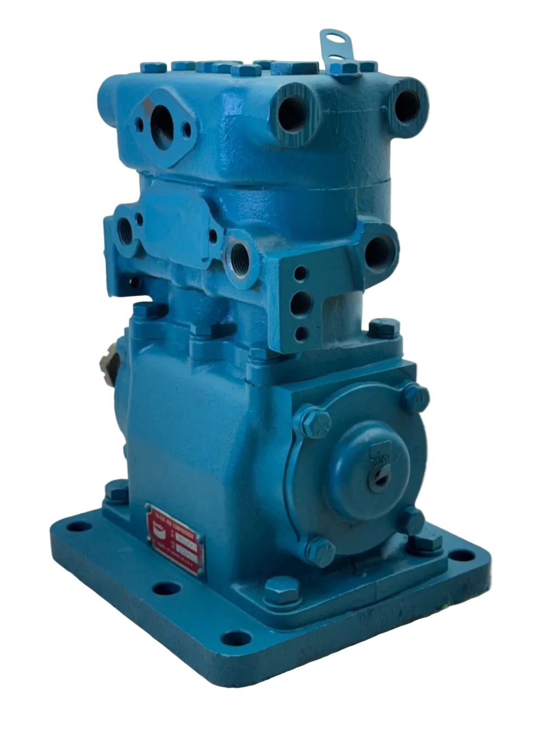 101142X Genuine Bendix Air Brake Compressor