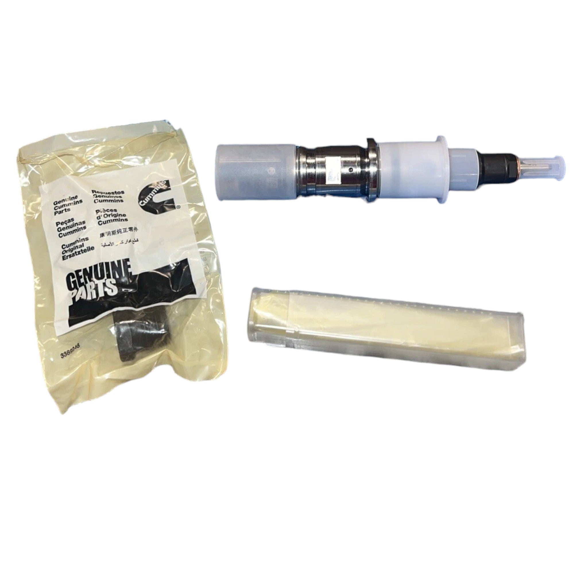 5579332NX Genuine Cummins Fuel Injector Kit