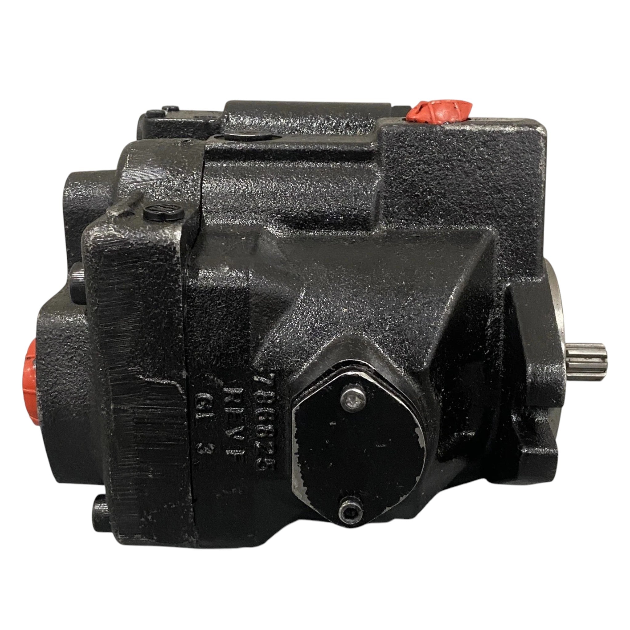 745309 Con-Tech Left Hand Compensator Pump With Rear Ports